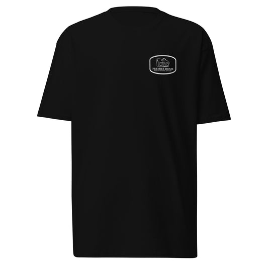 Premium Unisex Heavyweight T-shirt - Home