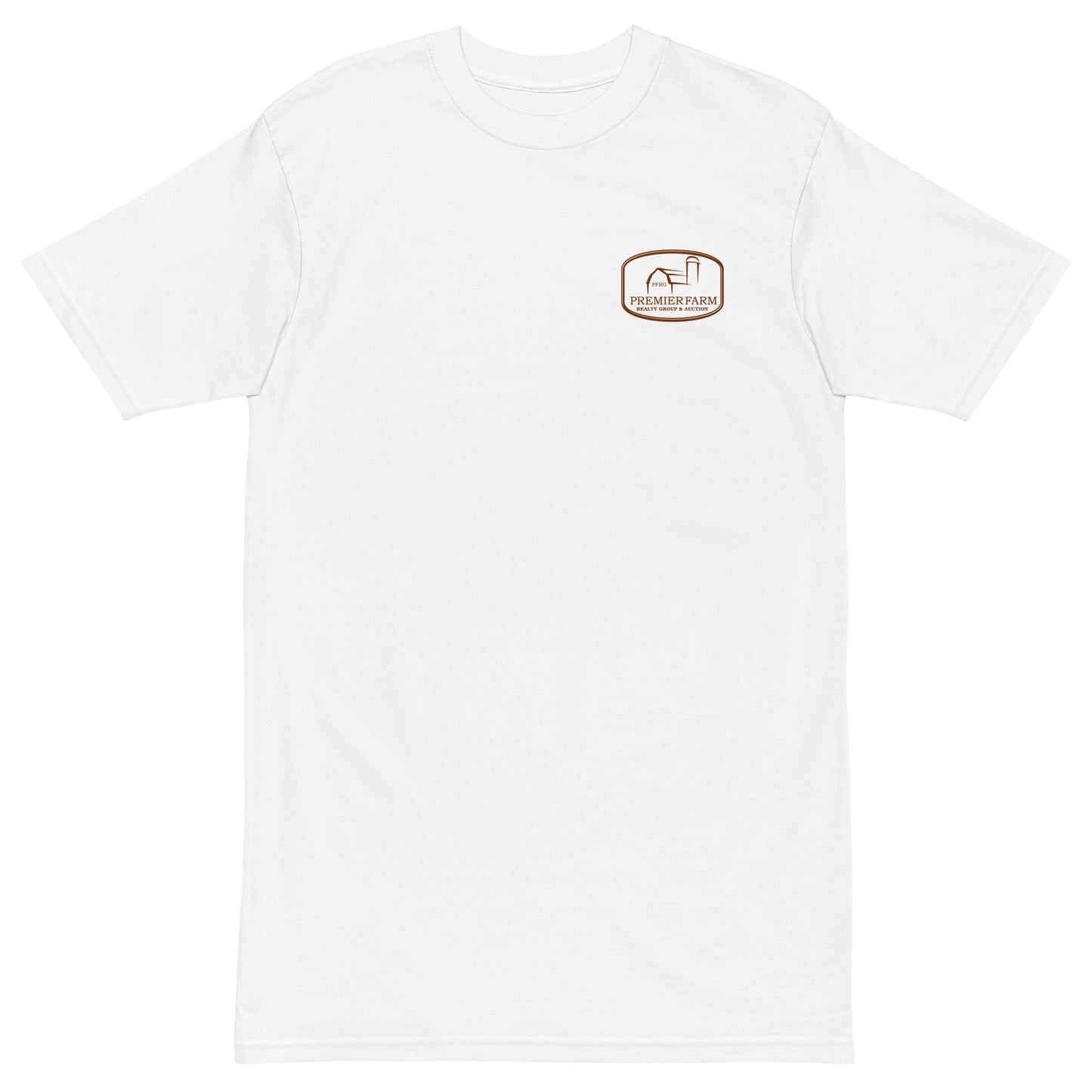Premium Unisex Heavyweight T-shirt - Farm