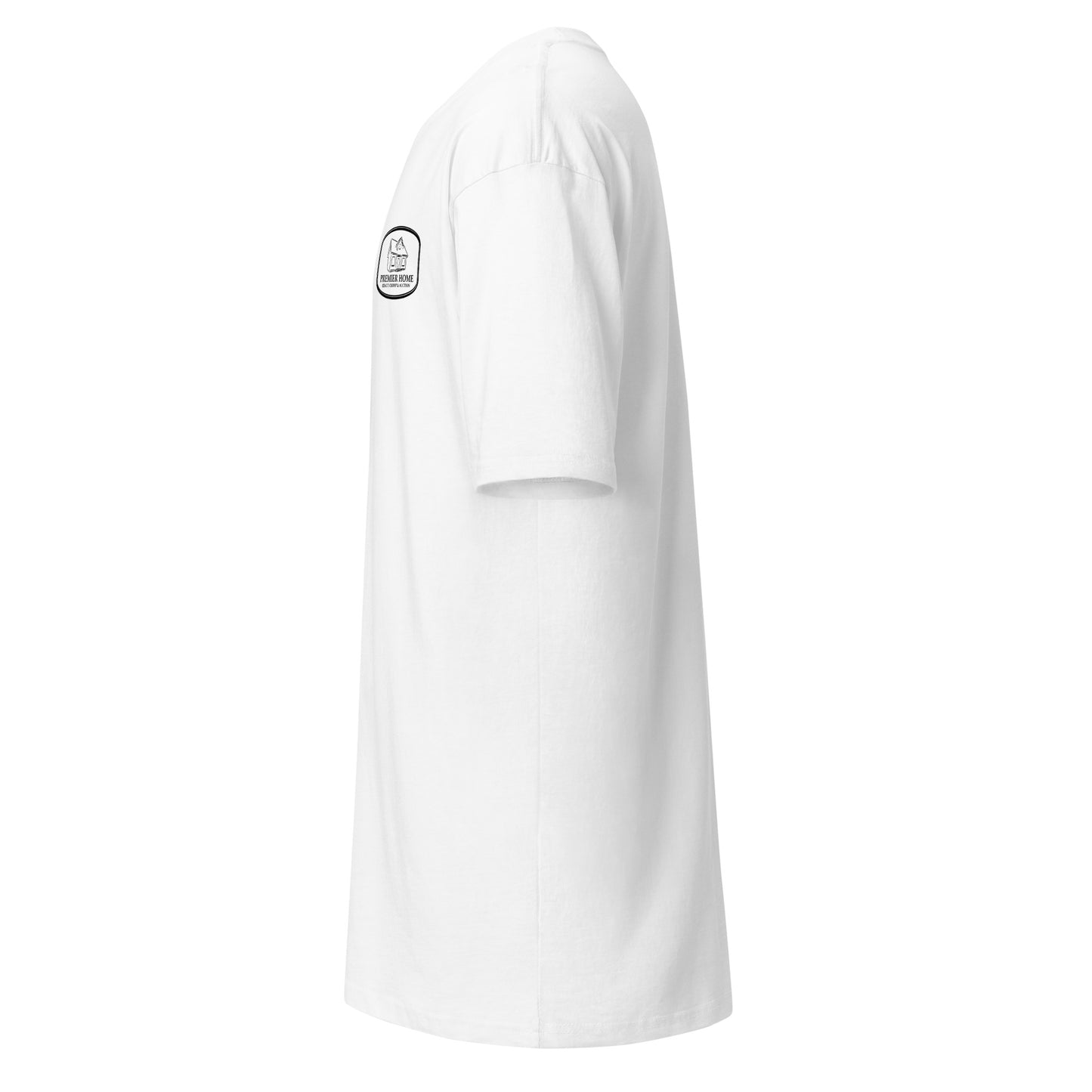 Premium Unisex Heavyweight T-shirt - Home