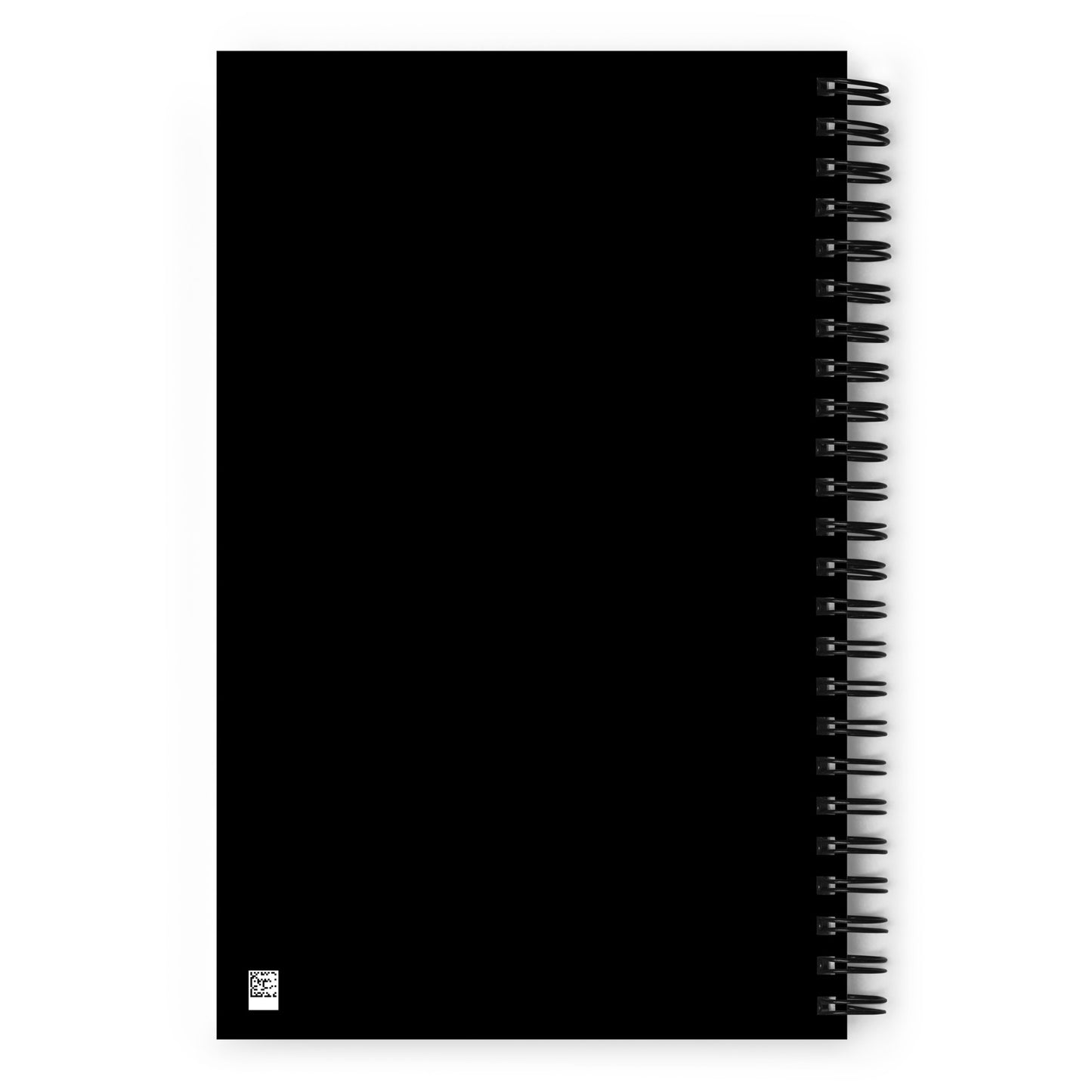 Spiral Notebook (dotted line) - Home