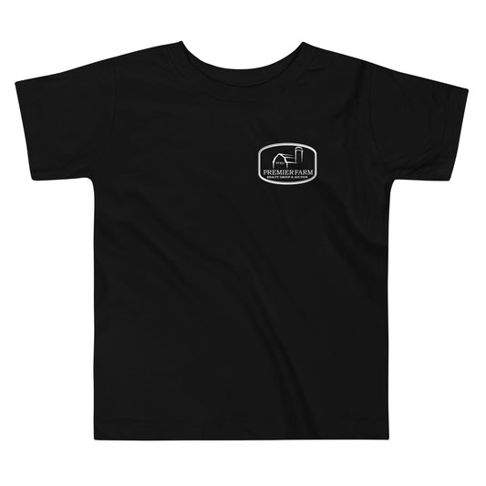 Toddler Short Sleeve Tee - Farm