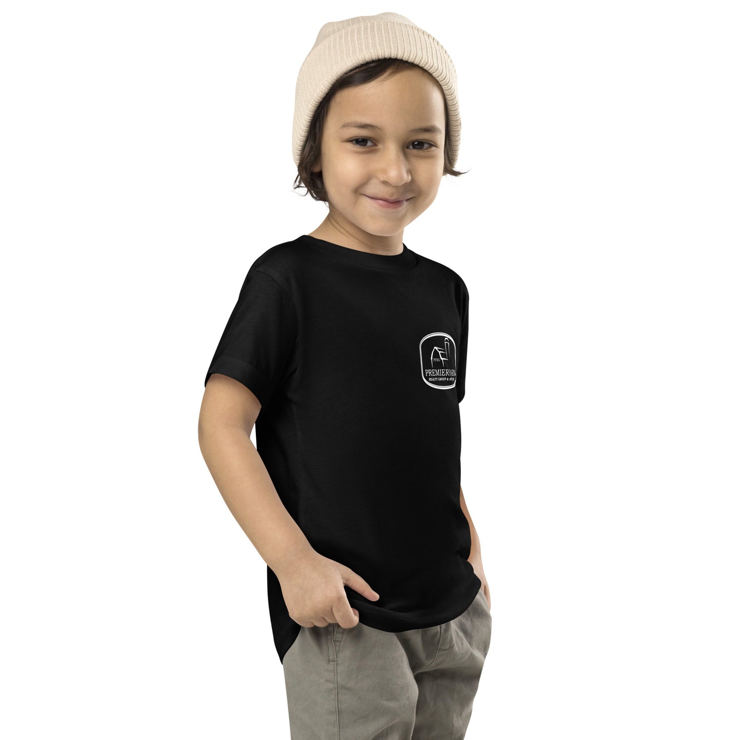 Toddler Short Sleeve Tee - Farm