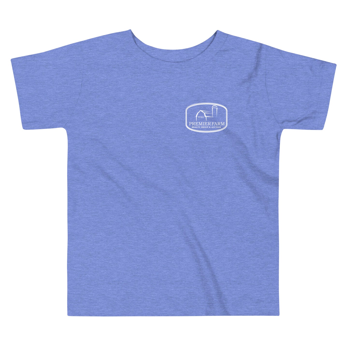 Toddler Short Sleeve Tee - Farm
