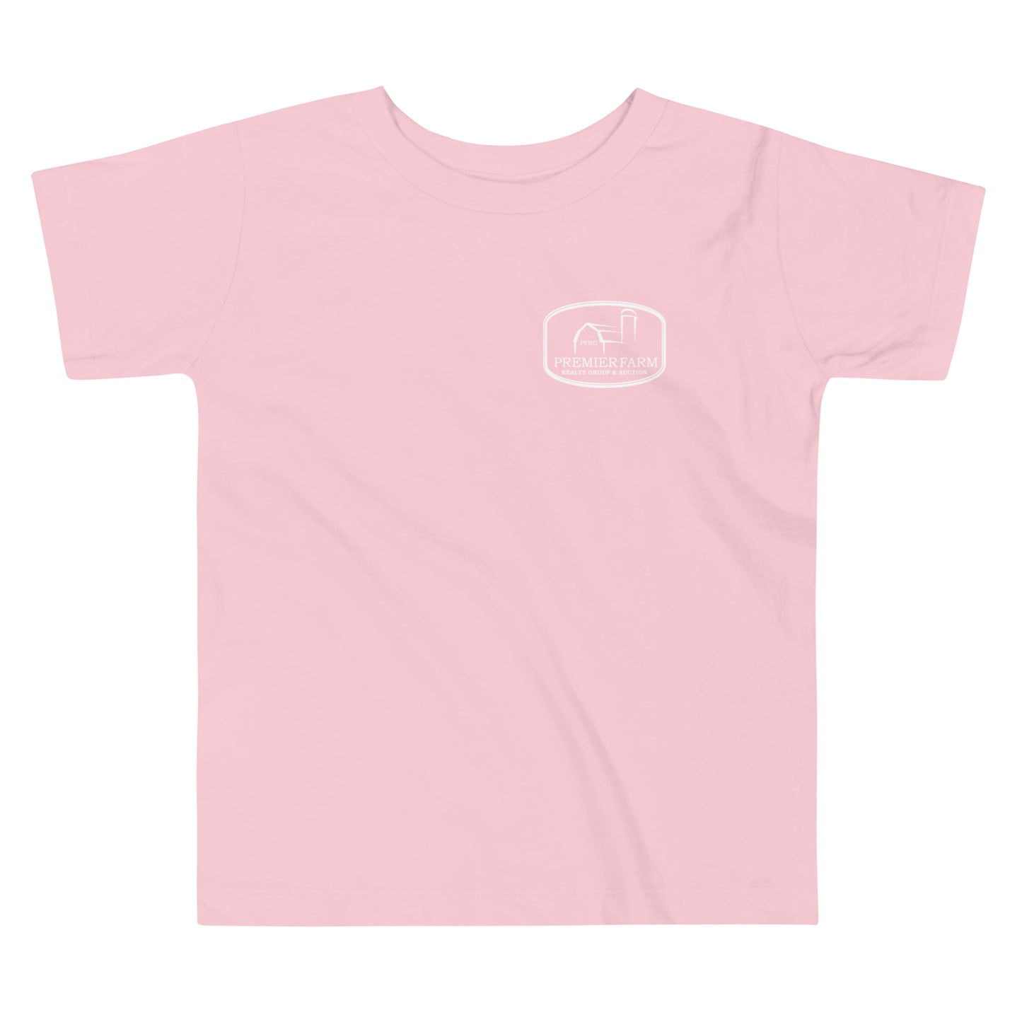 Toddler Short Sleeve Tee - Farm