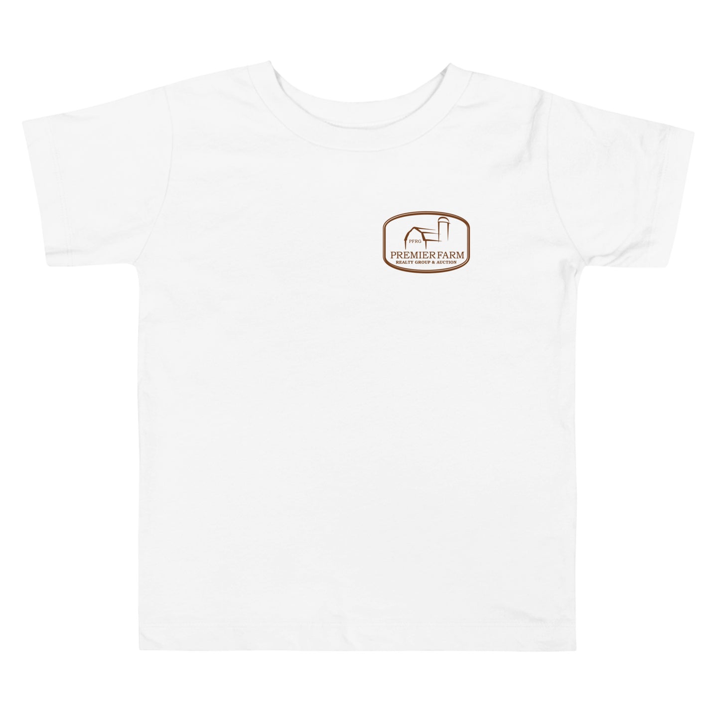 Toddler Short Sleeve Tee - Farm