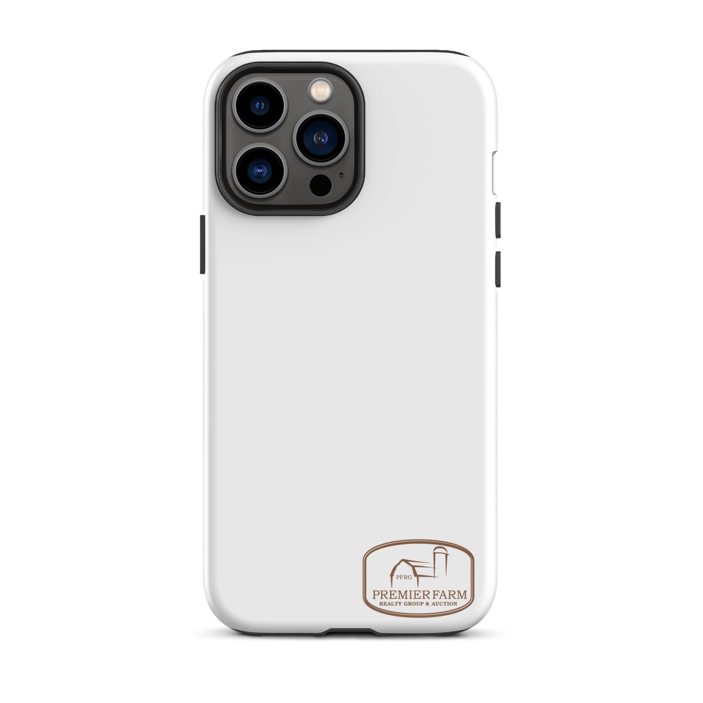 Tough Case for iPhone® - Farm