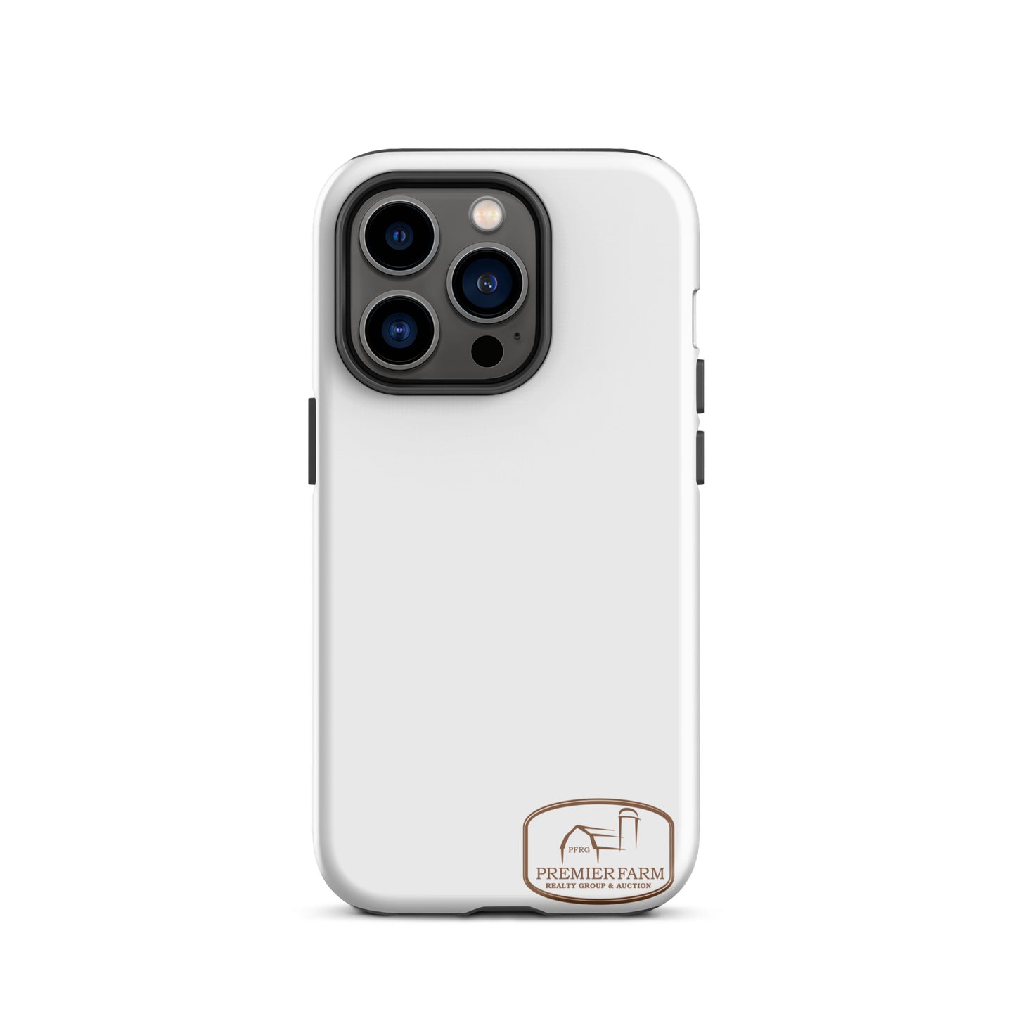 Tough Case for iPhone® - Farm