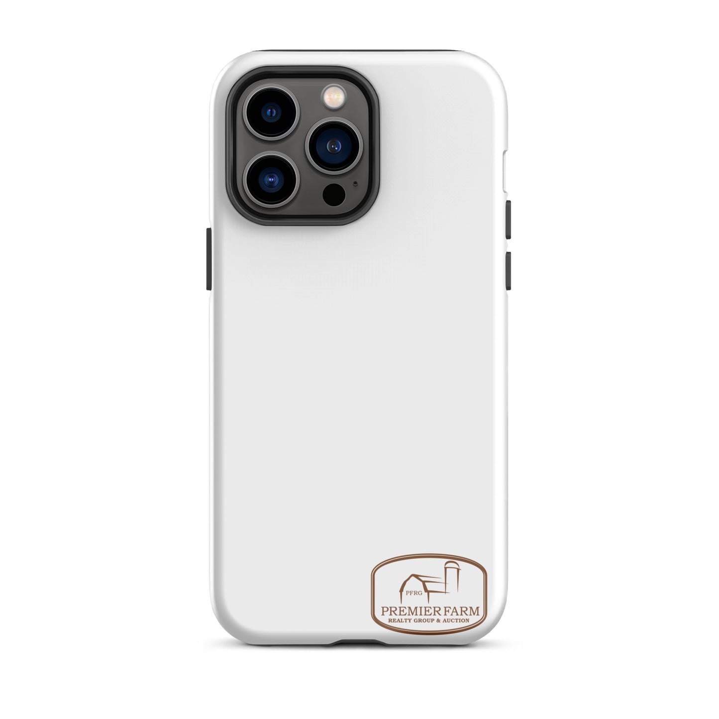 Tough Case for iPhone® - Farm