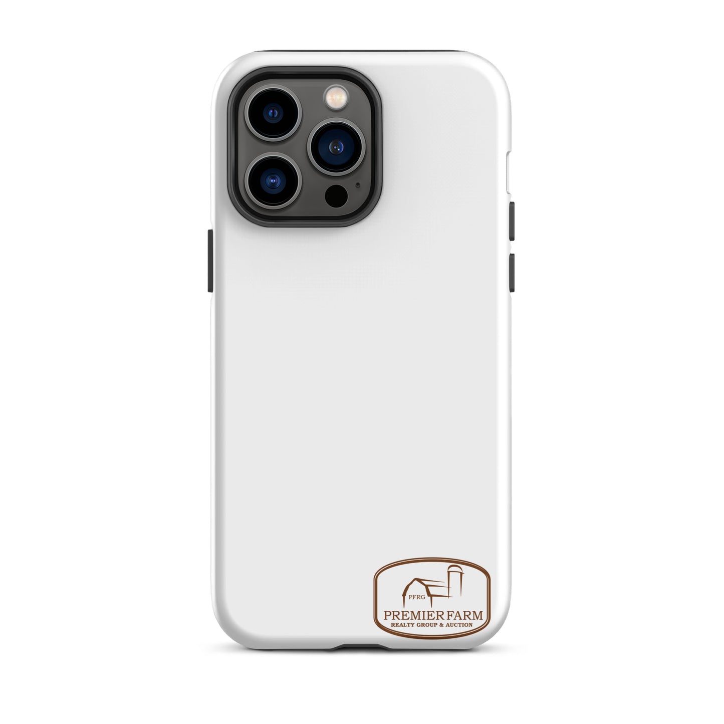 Tough Case for iPhone® - Farm
