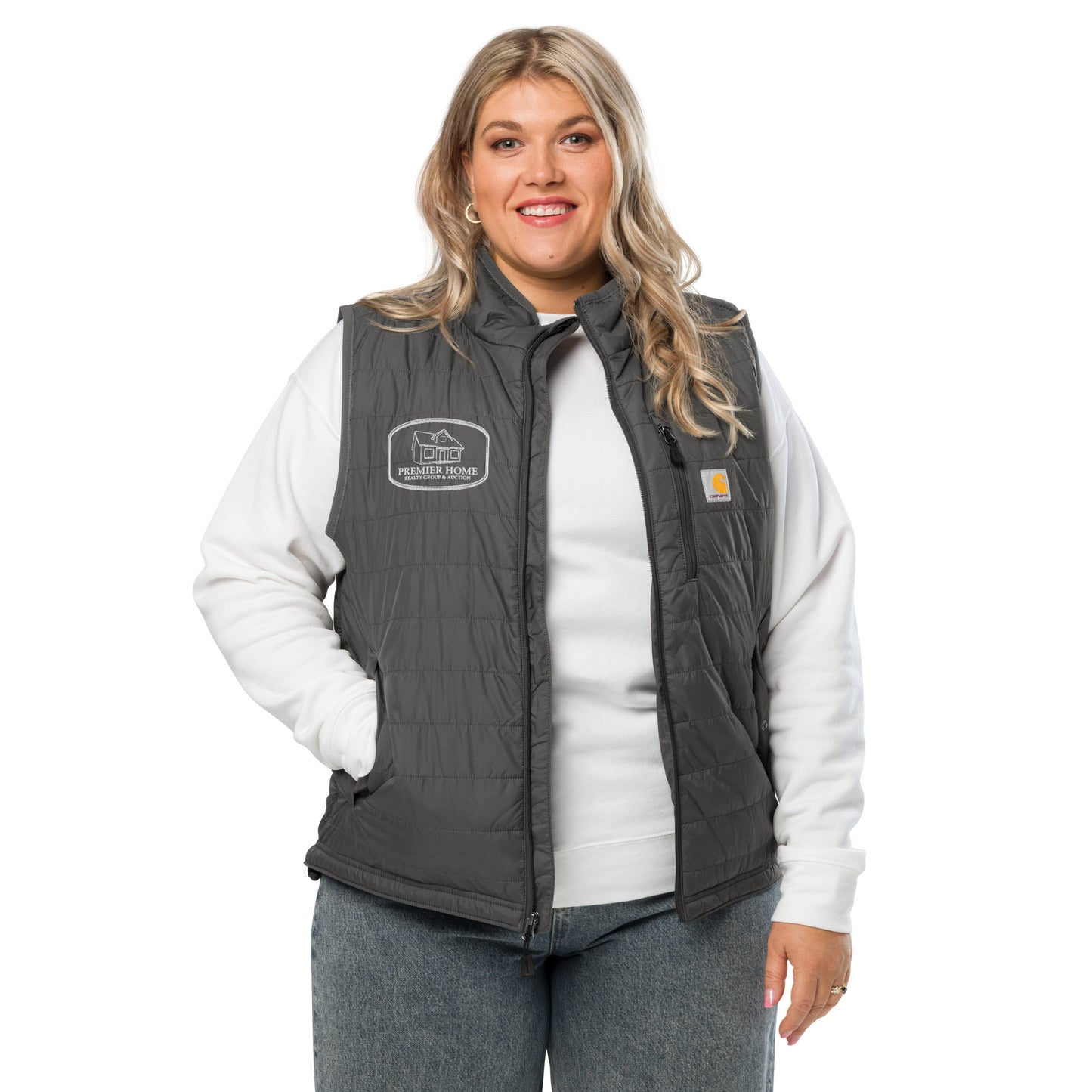 Carhartt® | Unisex vest - Home