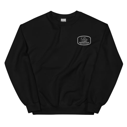 Unisex Classic Sweatshirt - Home