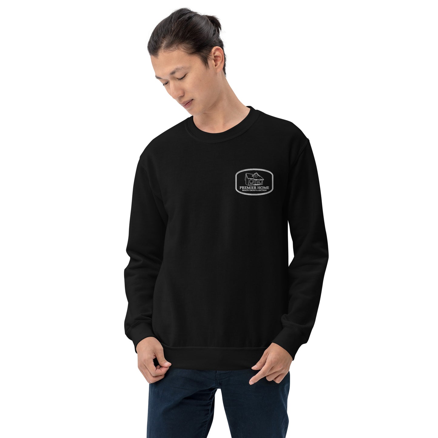 Unisex Classic Sweatshirt - Home