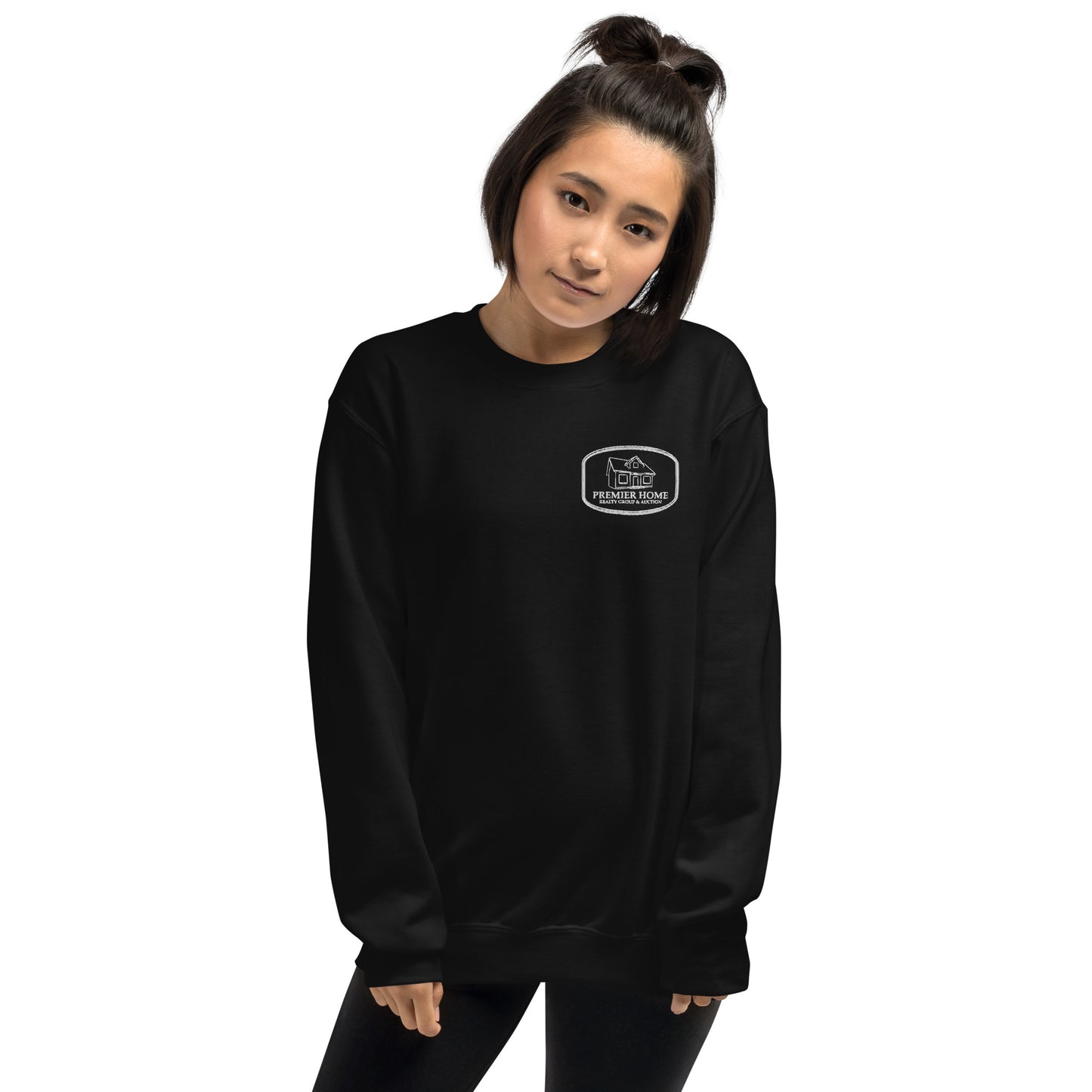 Unisex Classic Sweatshirt - Home