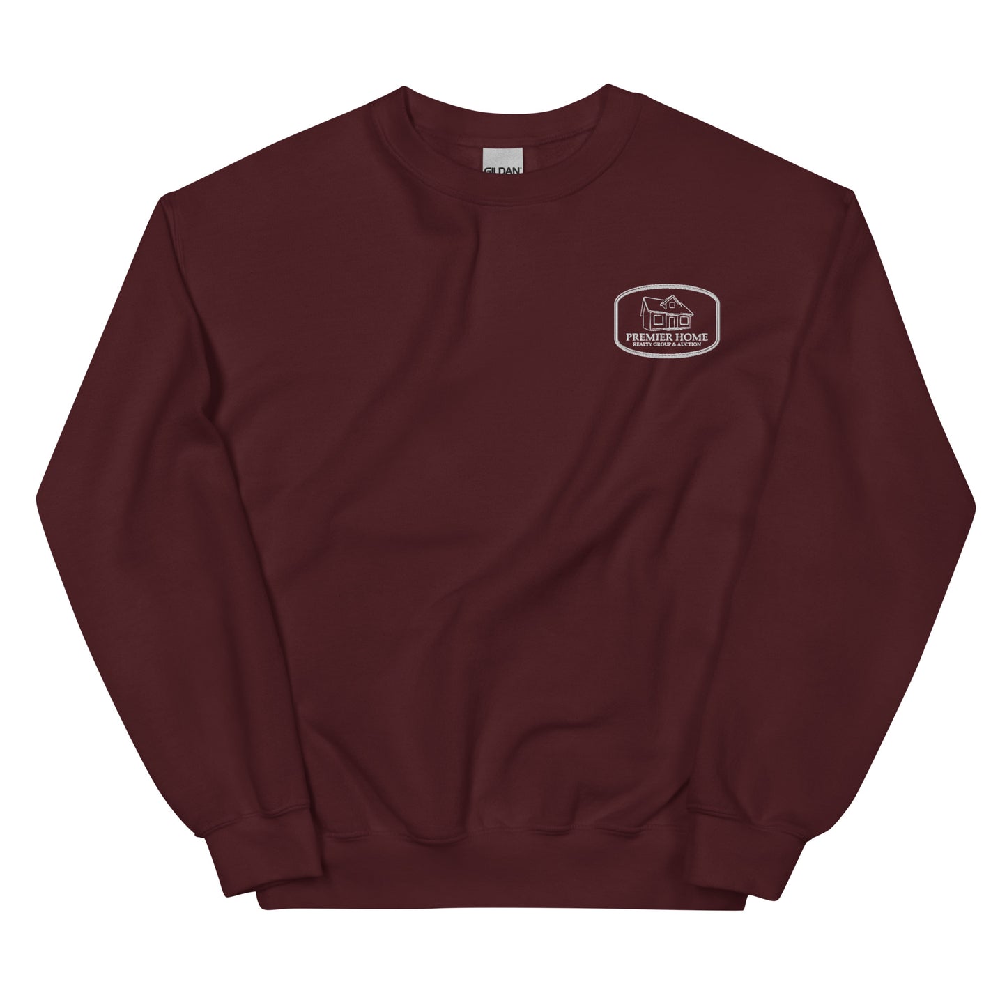 Unisex Classic Sweatshirt - Home