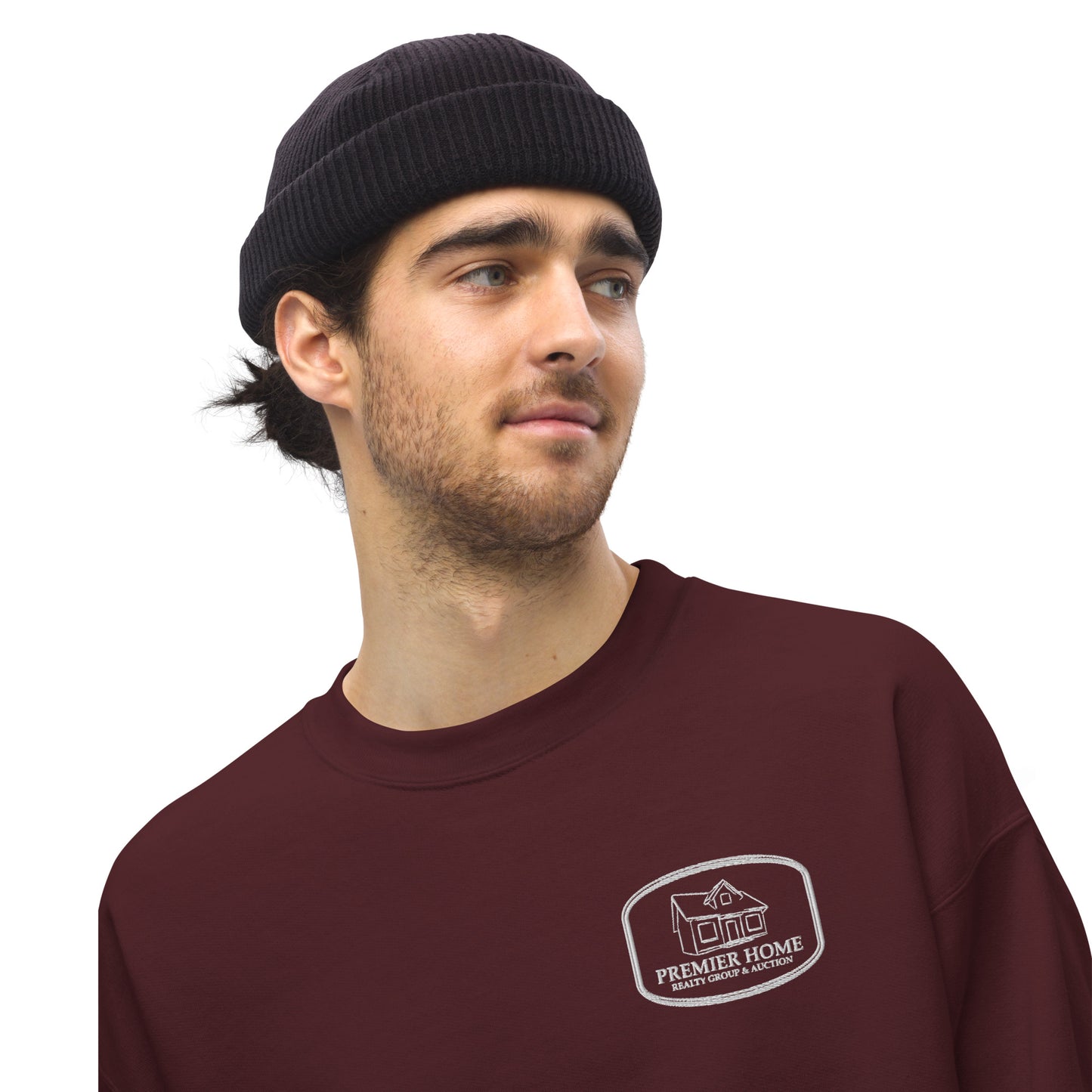 Unisex Classic Sweatshirt - Home