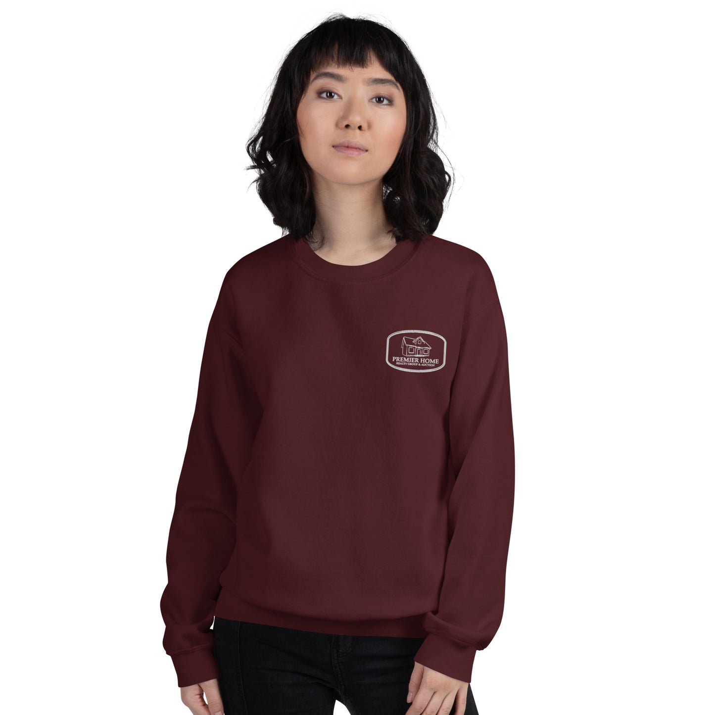 Unisex Classic Sweatshirt - Home