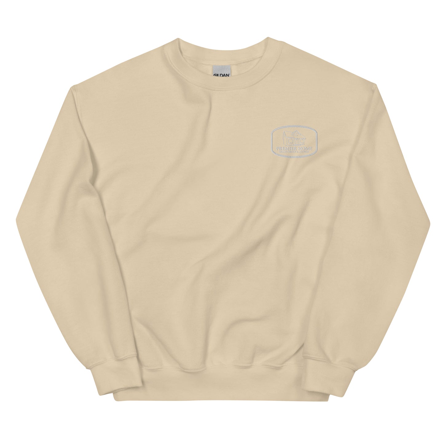 Unisex Classic Sweatshirt - Home