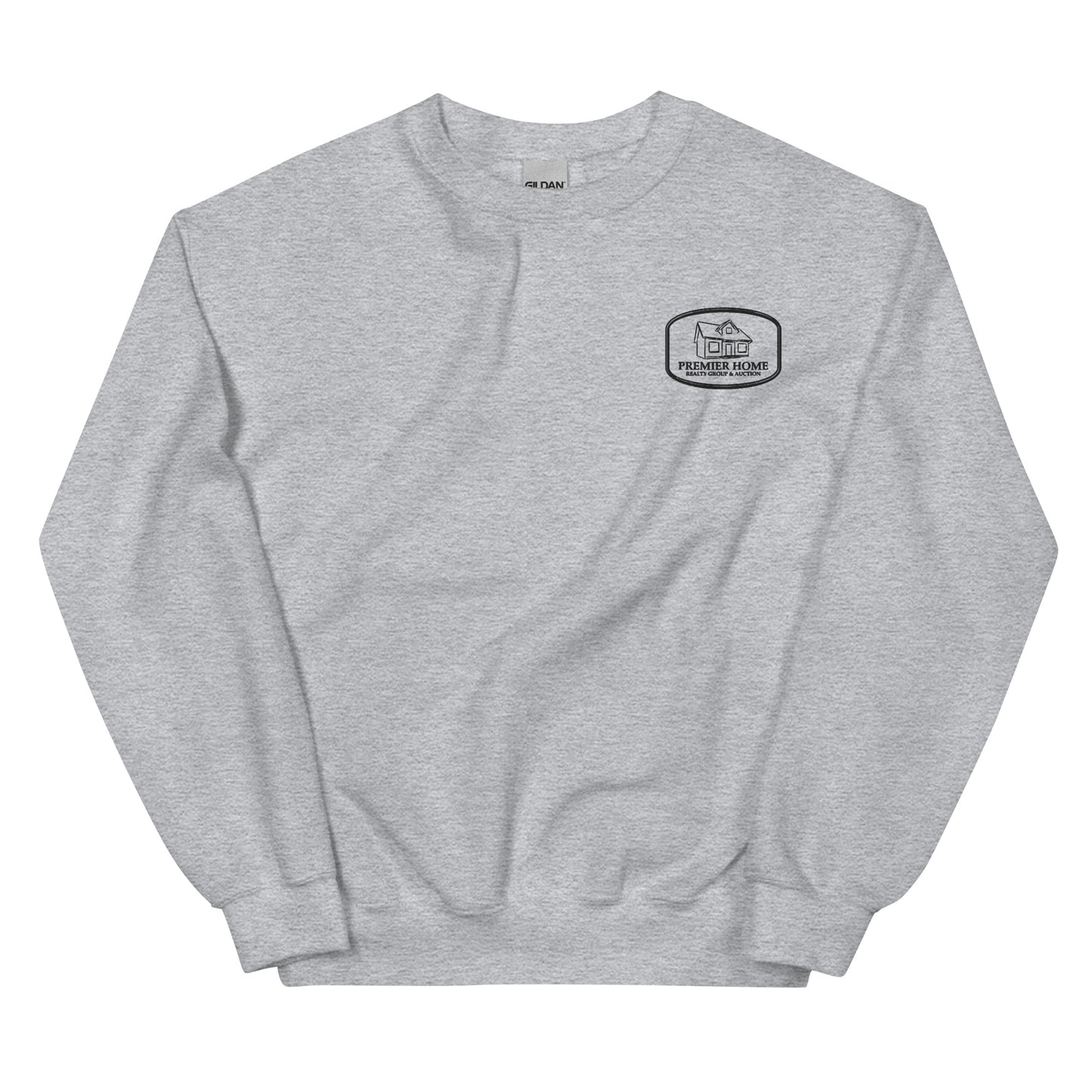 Unisex Classic Sweatshirt - Home