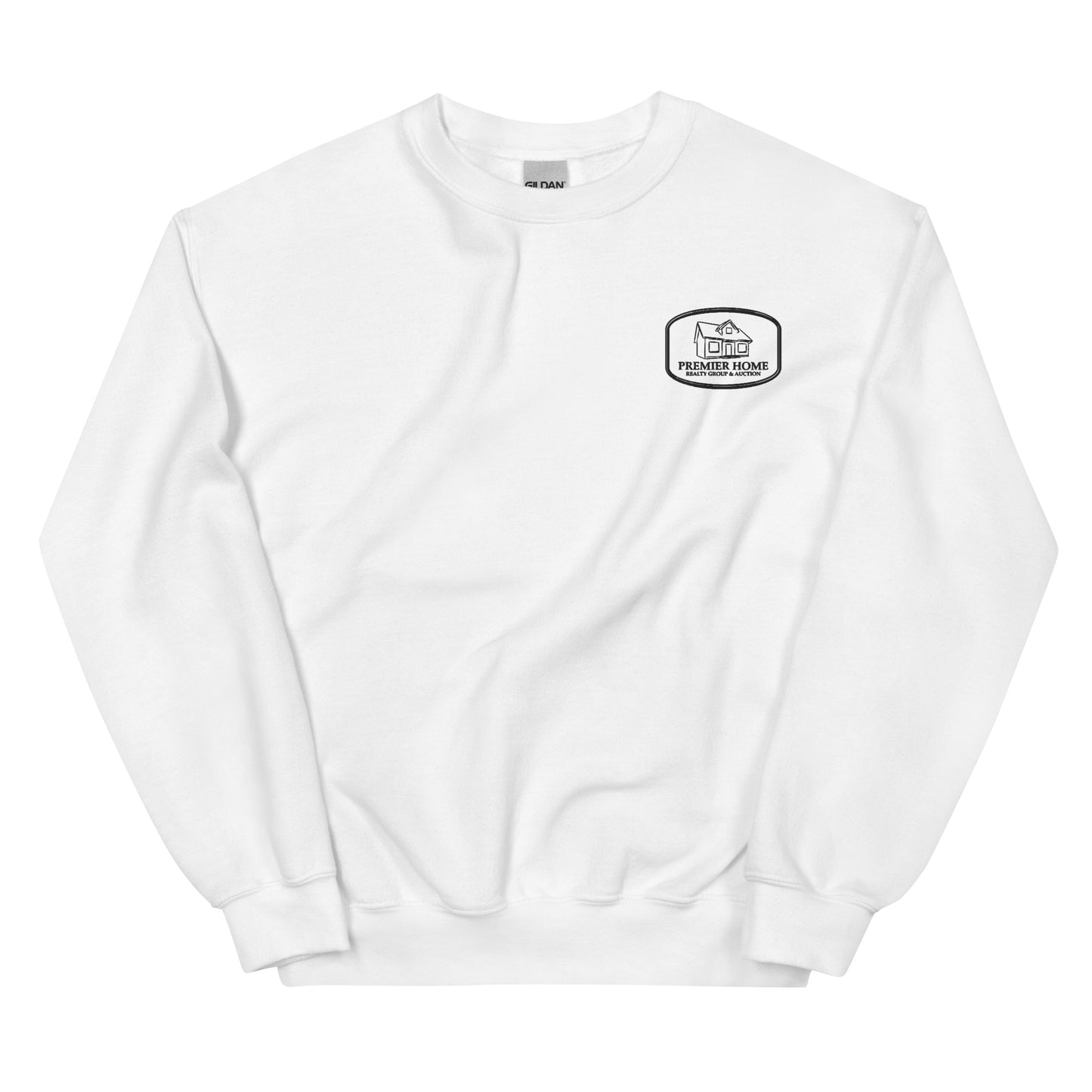 Unisex Classic Sweatshirt - Home
