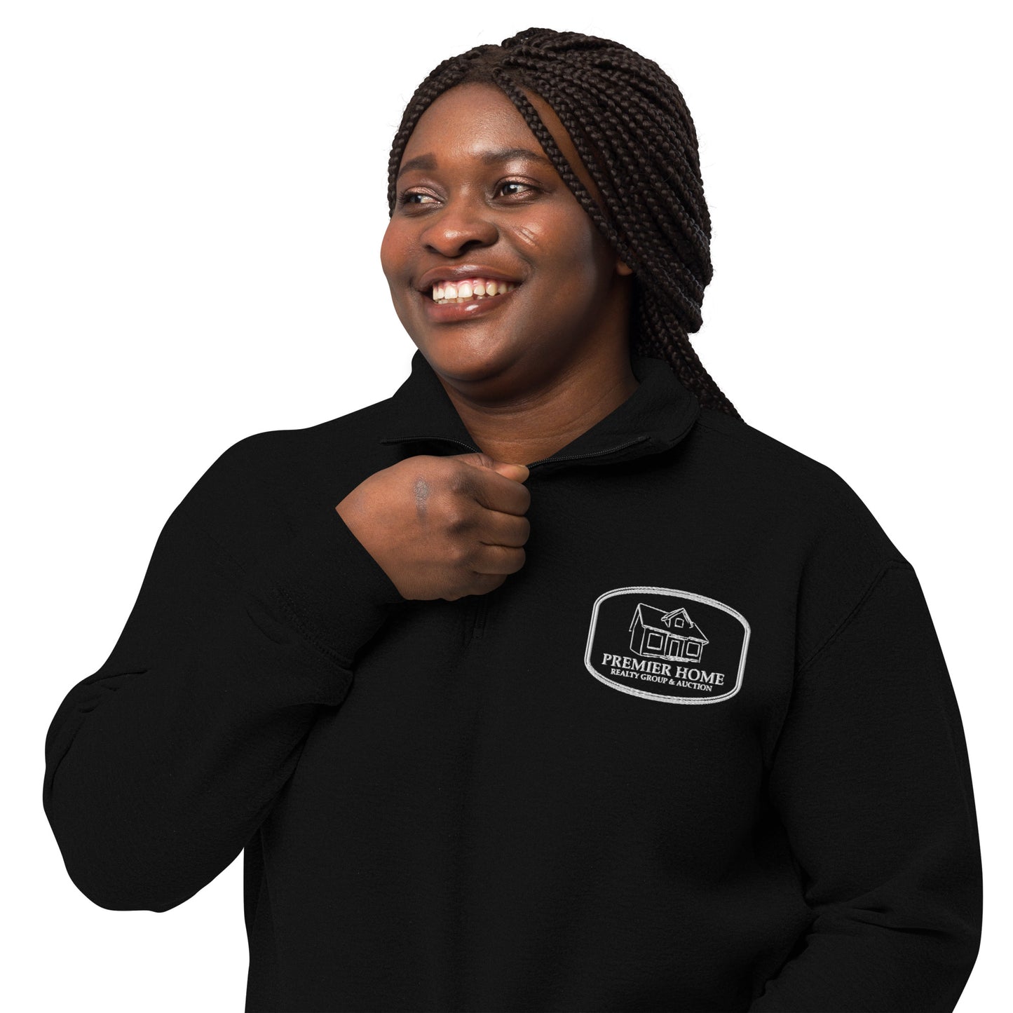 Cotton Heritage | Unisex Fleece Pullover - Home