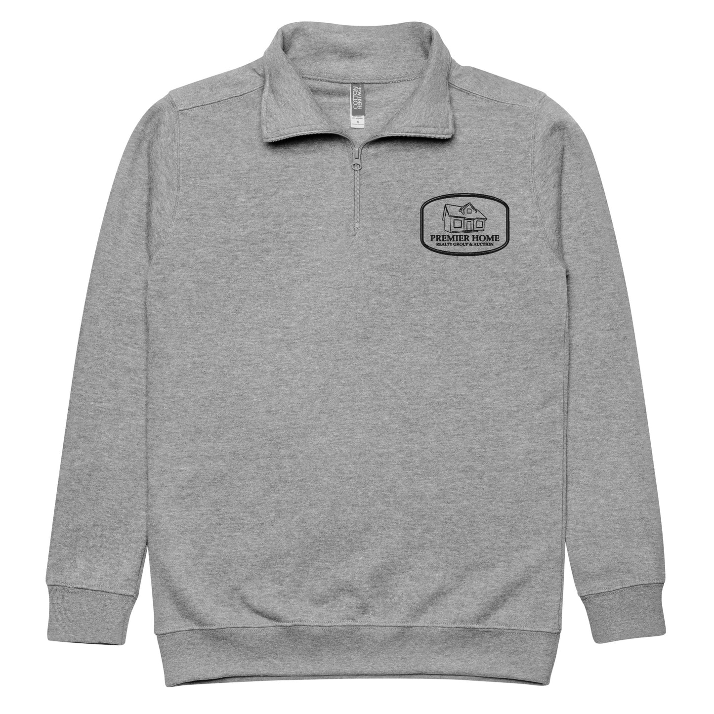 Cotton Heritage | Unisex Fleece Pullover - Home