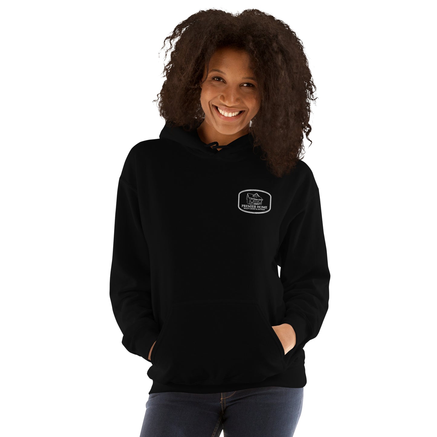 Unisex Classic Hoodie - Home