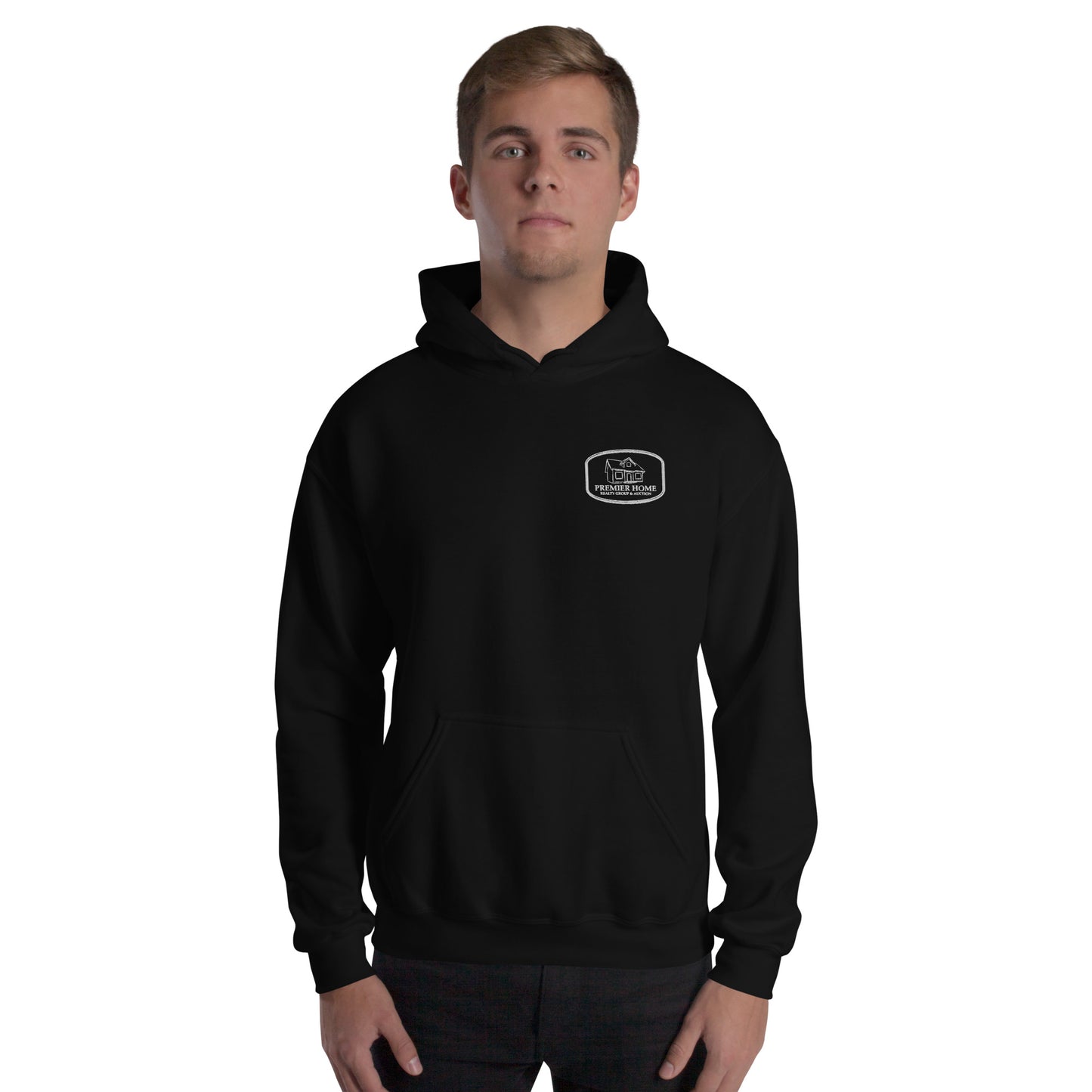 Unisex Classic Hoodie - Home