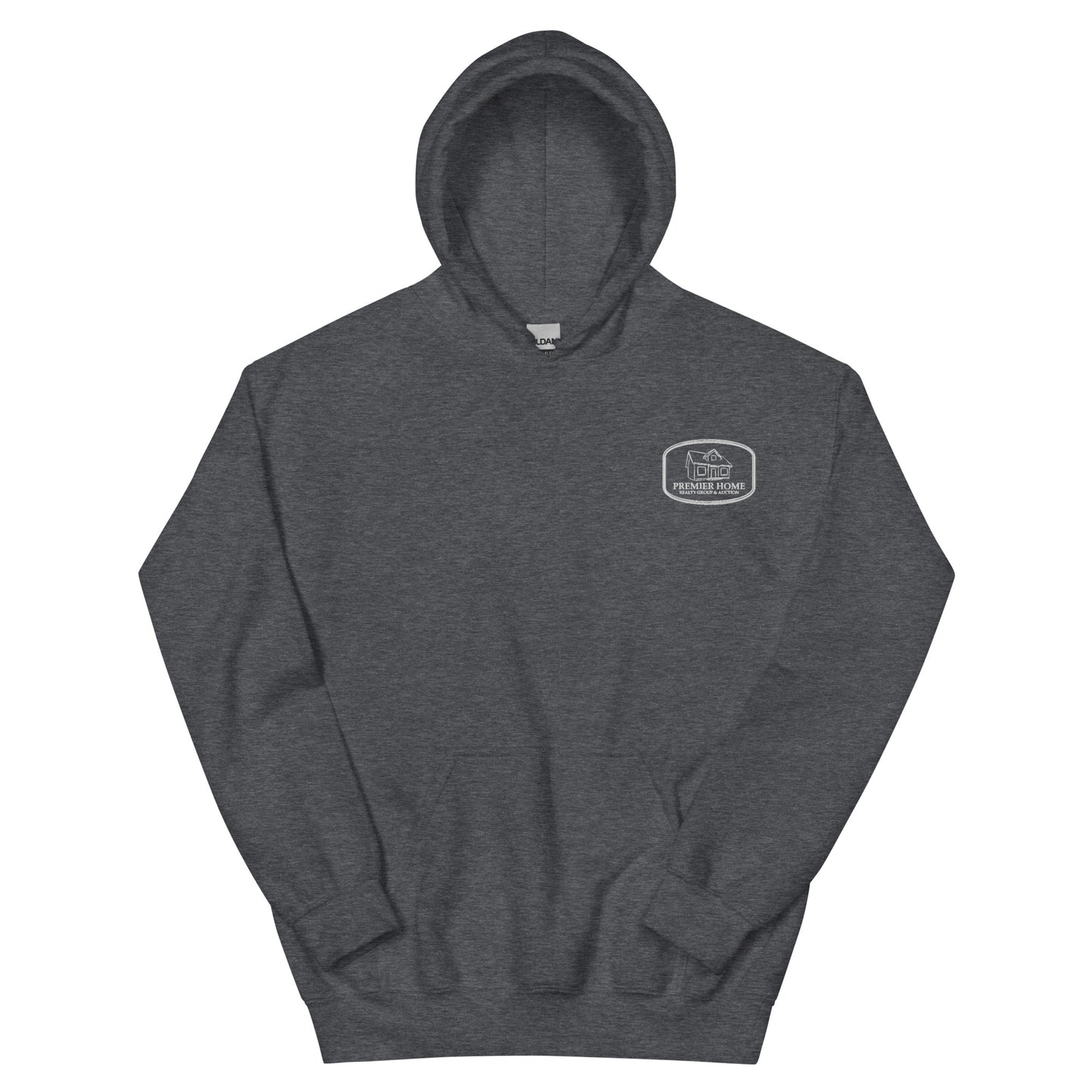 Unisex Classic Hoodie - Home