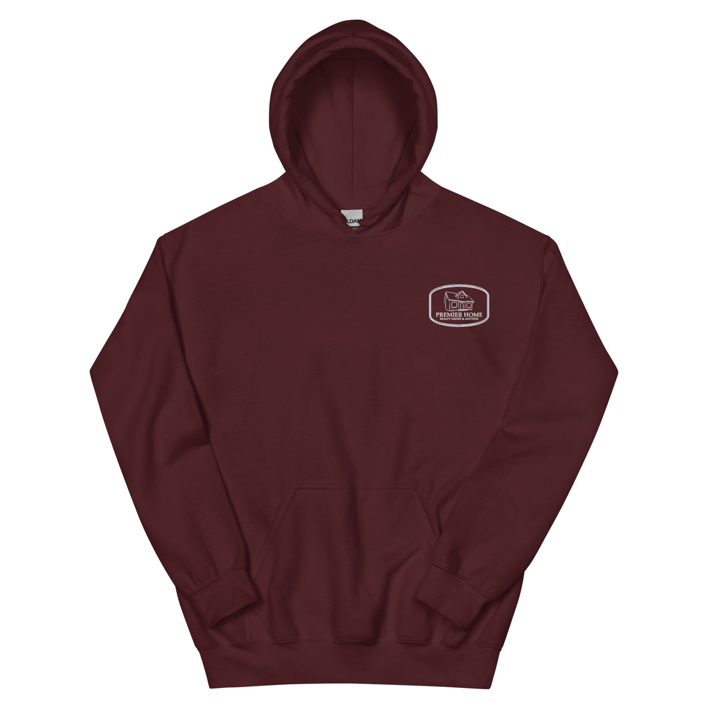 Unisex Classic Hoodie - Home
