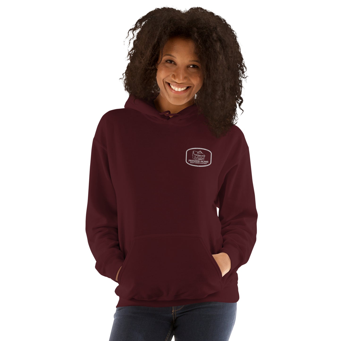 Unisex Classic Hoodie - Home