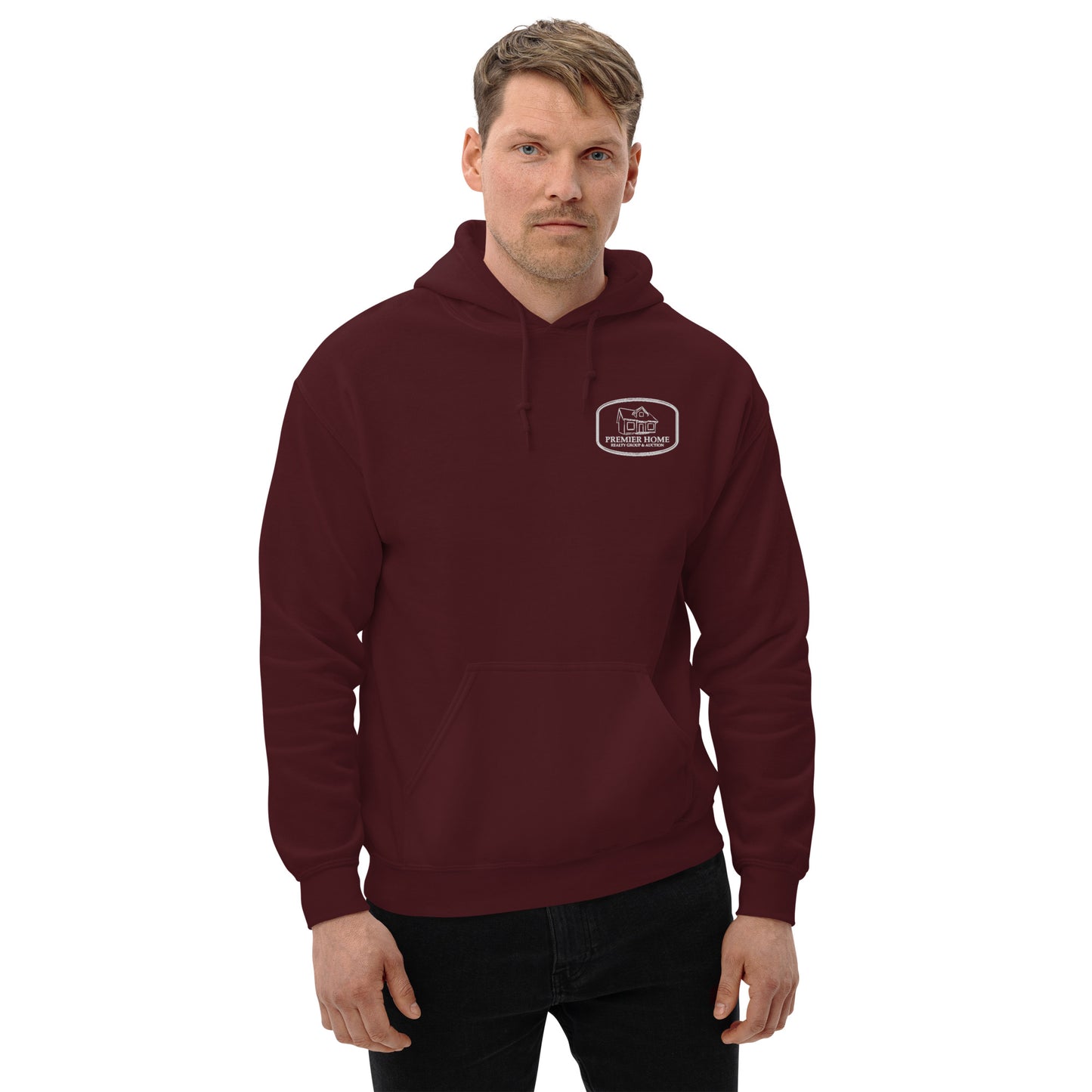 Unisex Classic Hoodie - Home