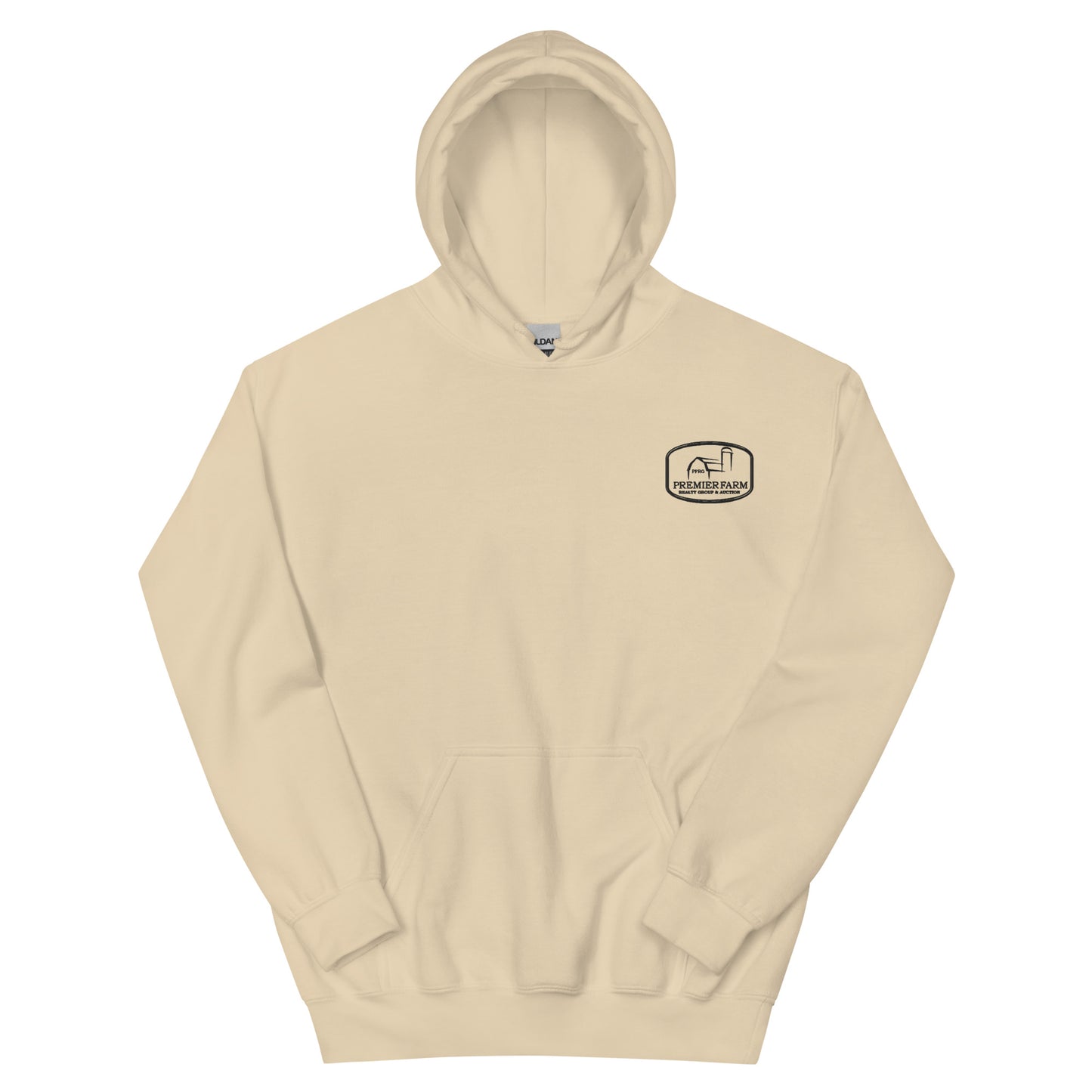 Unisex Classic Hoodie - Farm
