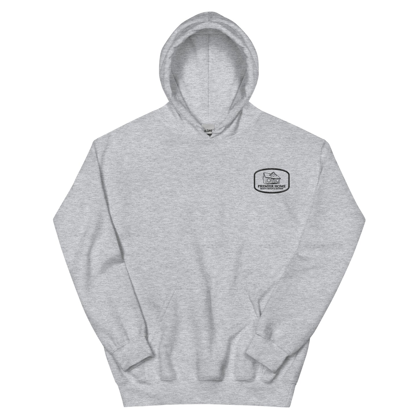 Unisex Classic Hoodie - Home