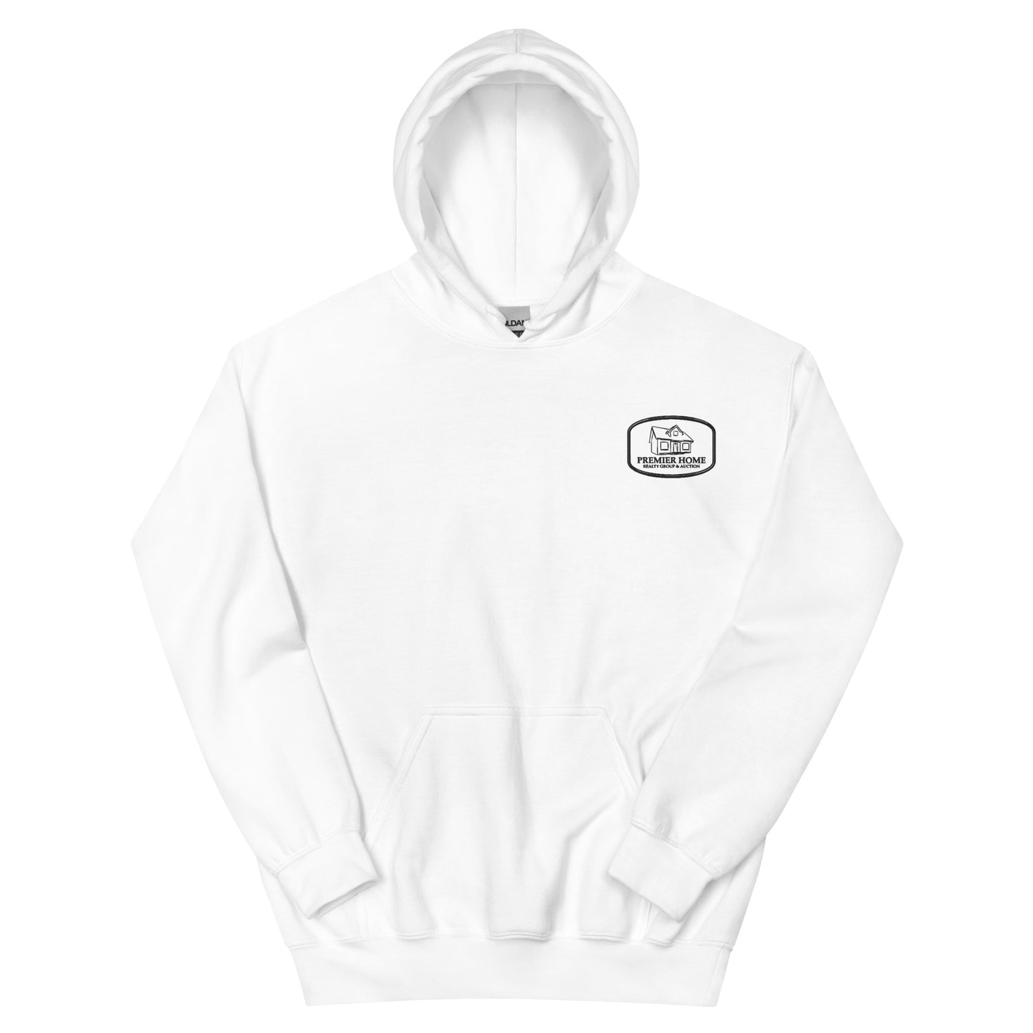 Unisex Classic Hoodie - Home