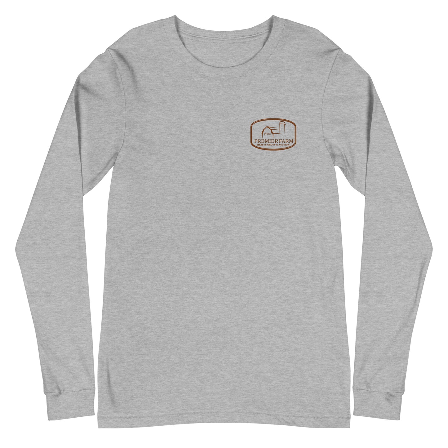 Unisex Long Sleeve Tee - Farm