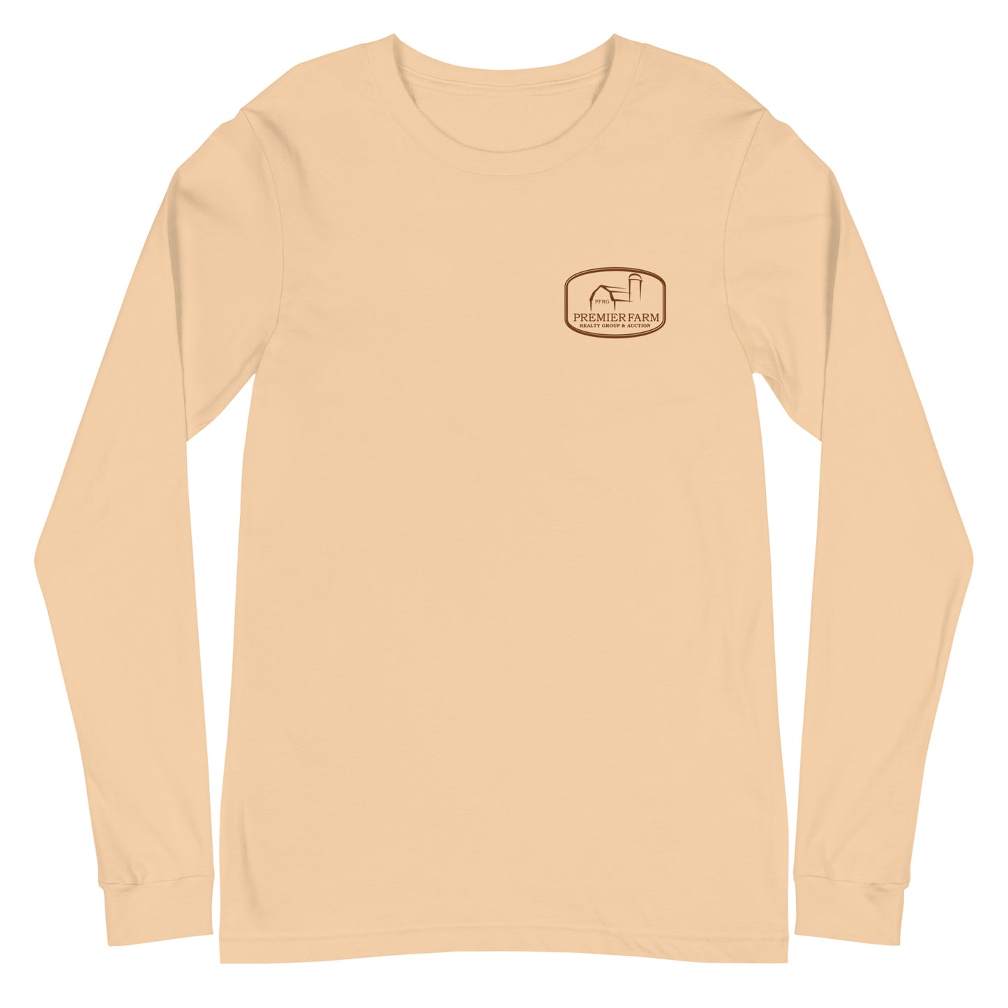 Unisex Long Sleeve Tee - Farm