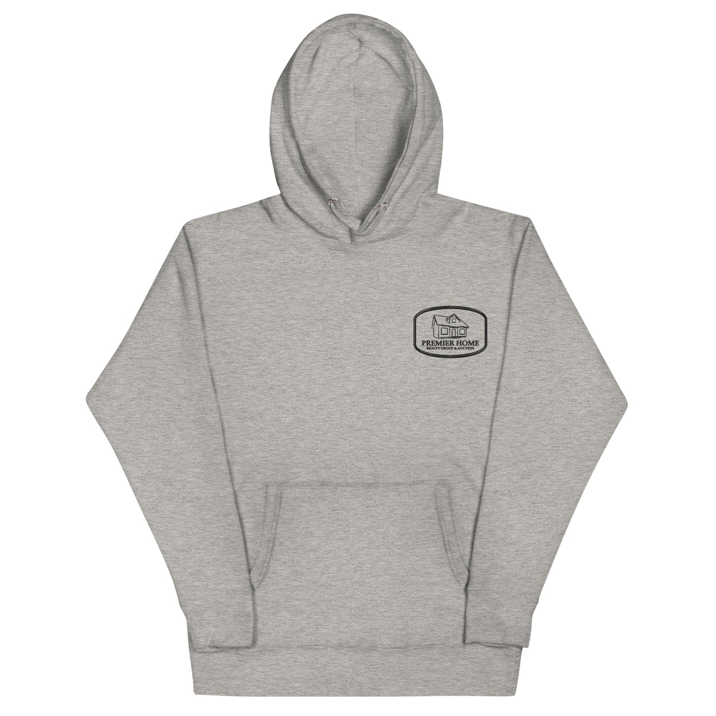Unisex Premium Hoodie (fitted cut) - Home