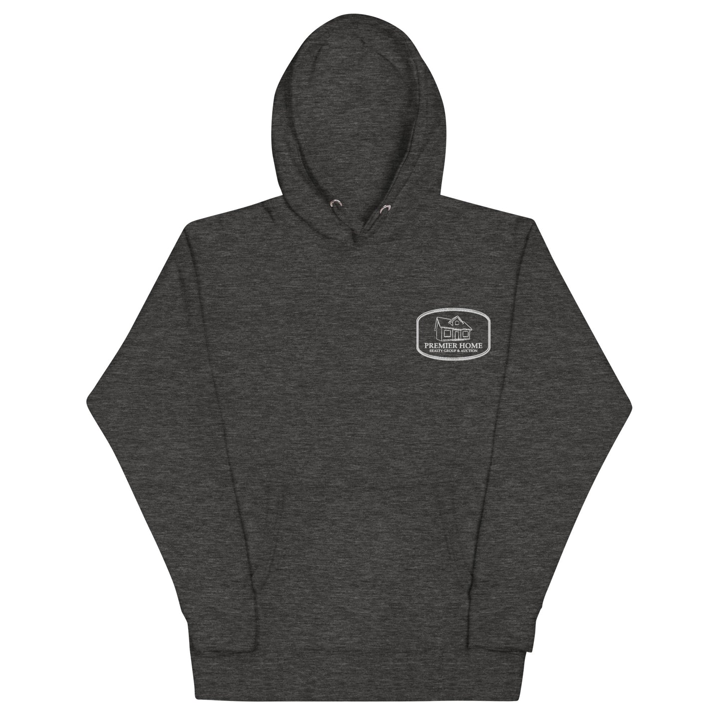 Unisex Premium Hoodie (fitted cut) - Home