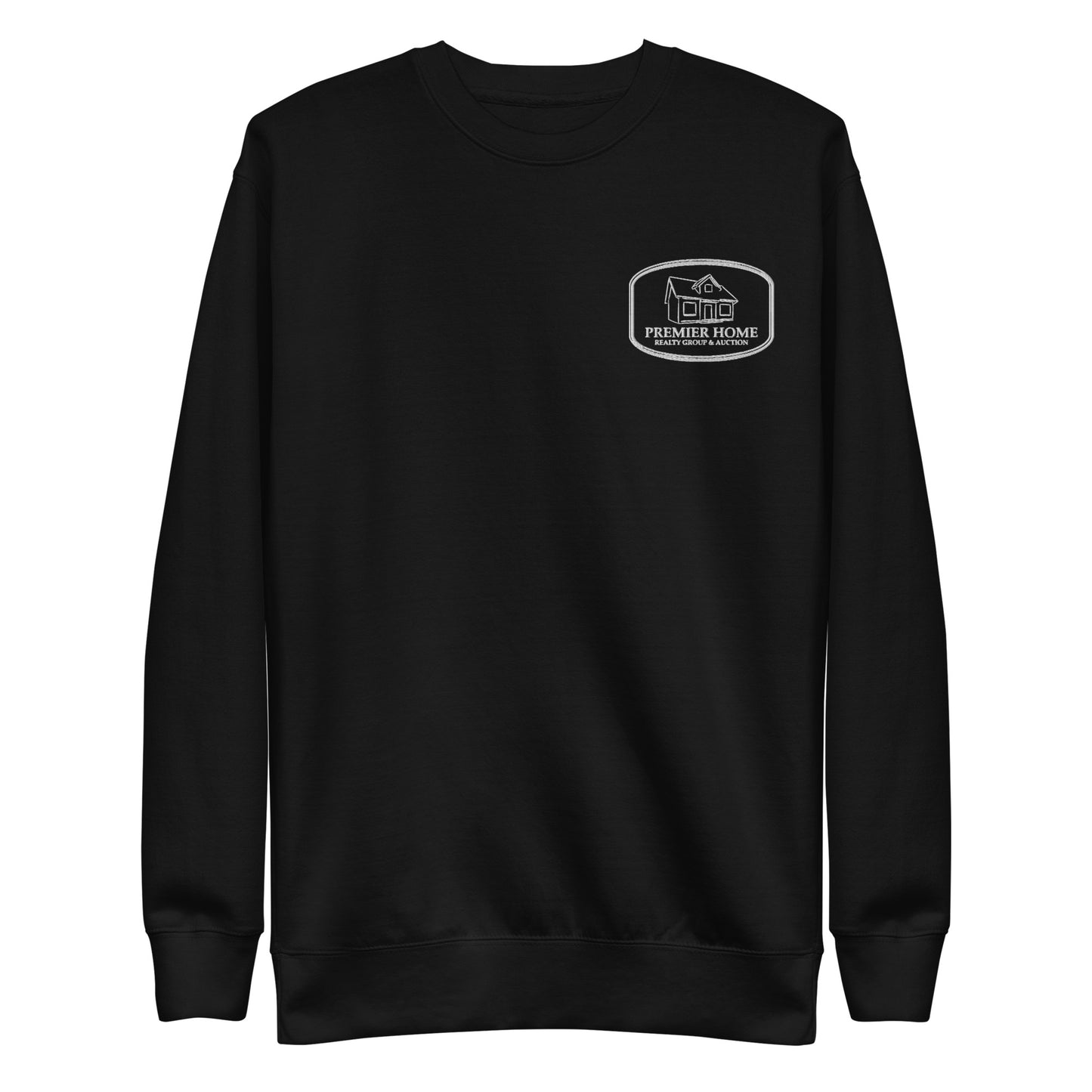 Unisex Premium Sweatshirt (fitted cut) - Home