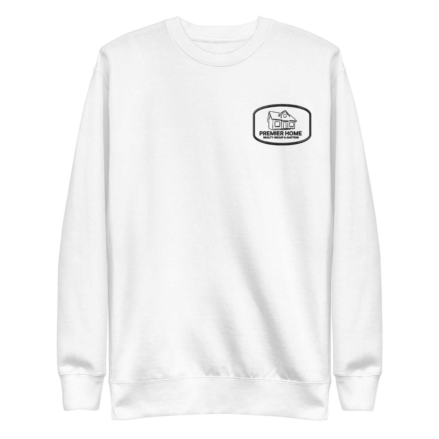 Unisex Premium Sweatshirt (fitted cut) - Farm