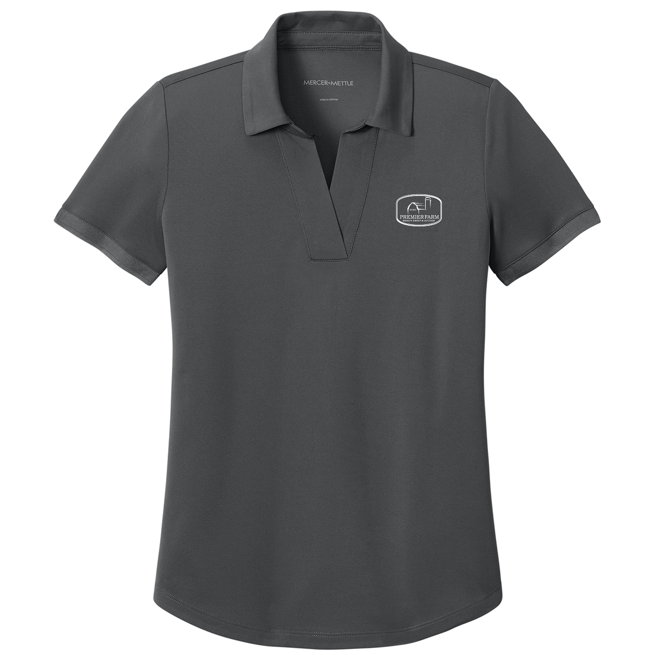 Mercer+Mettle® Women's Everyday Performance Polo - Farma