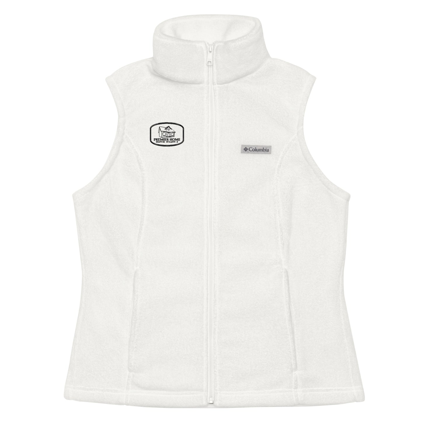 Columbia | Women's Zip-up Vest - Home
