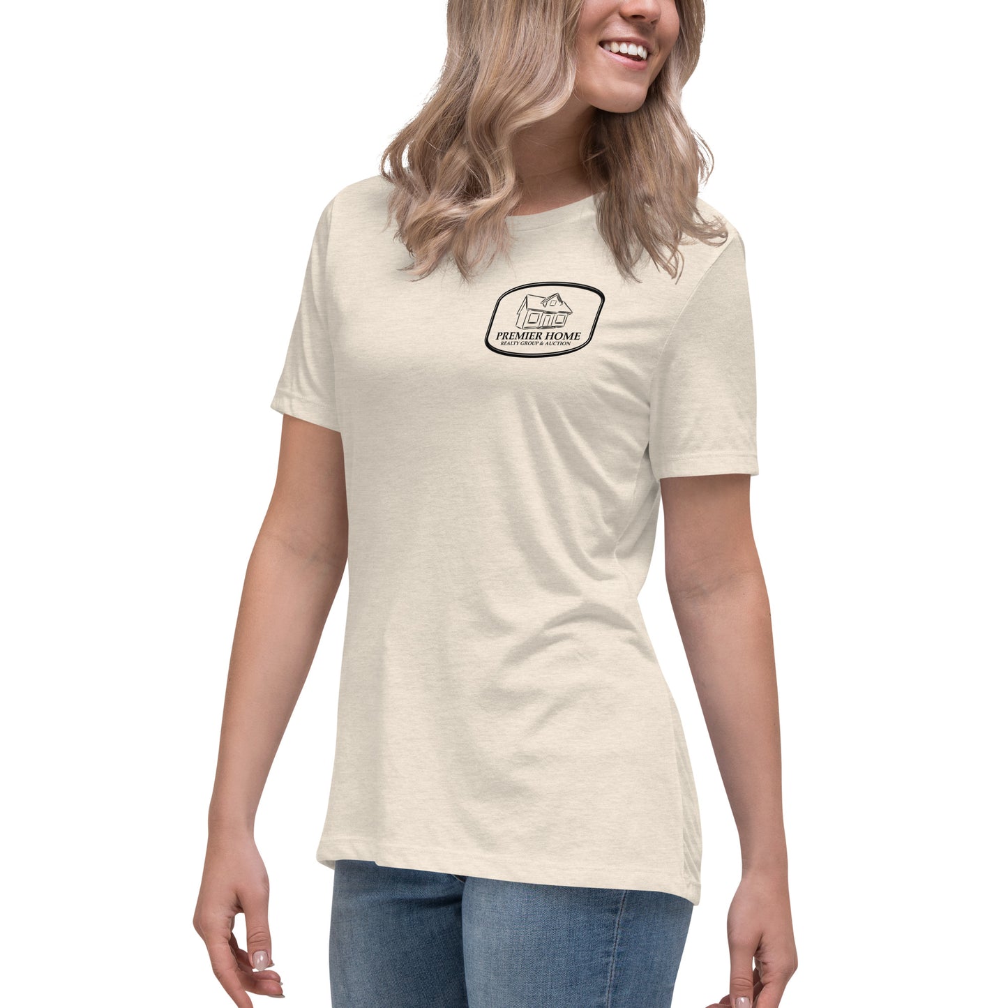 Women's Classic T-shirt- Home