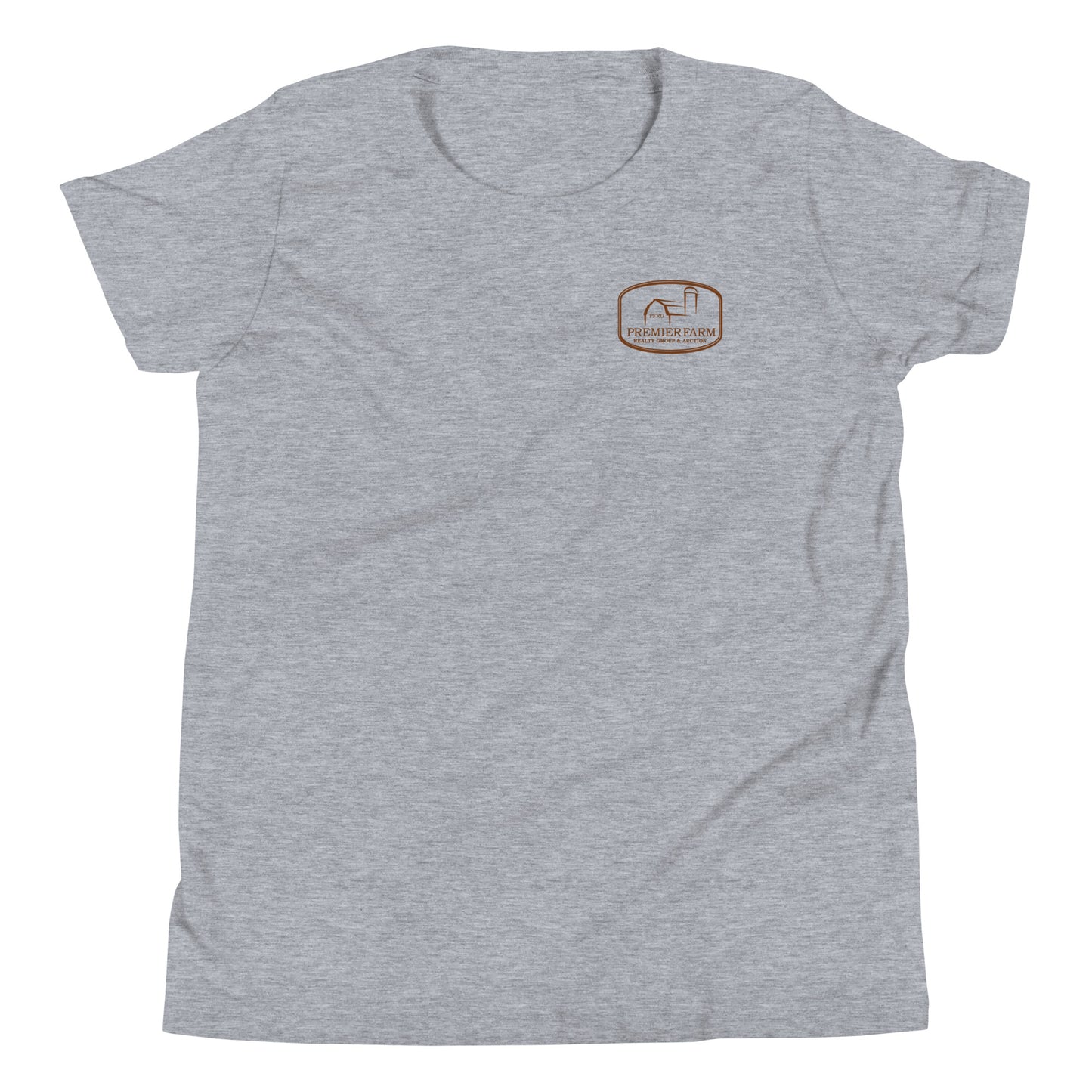 Youth Short Sleeve T-Shirt - Farm
