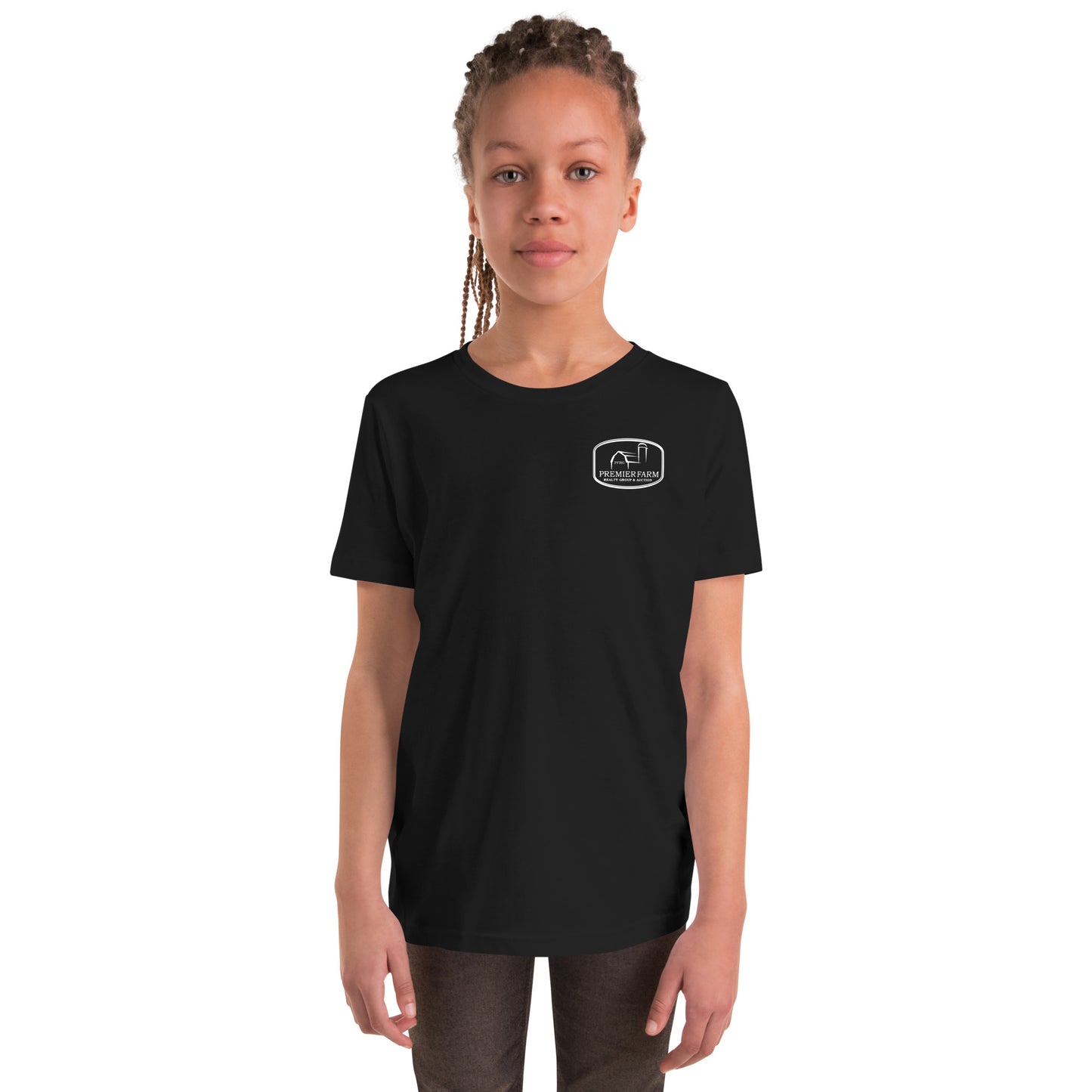 Youth Short Sleeve T-Shirt - Farm