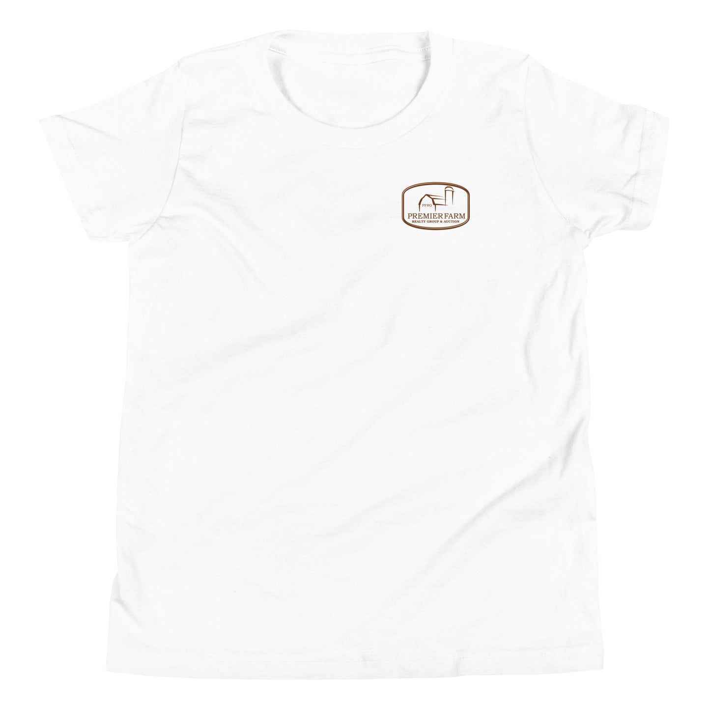 Youth Short Sleeve T-Shirt - Farm