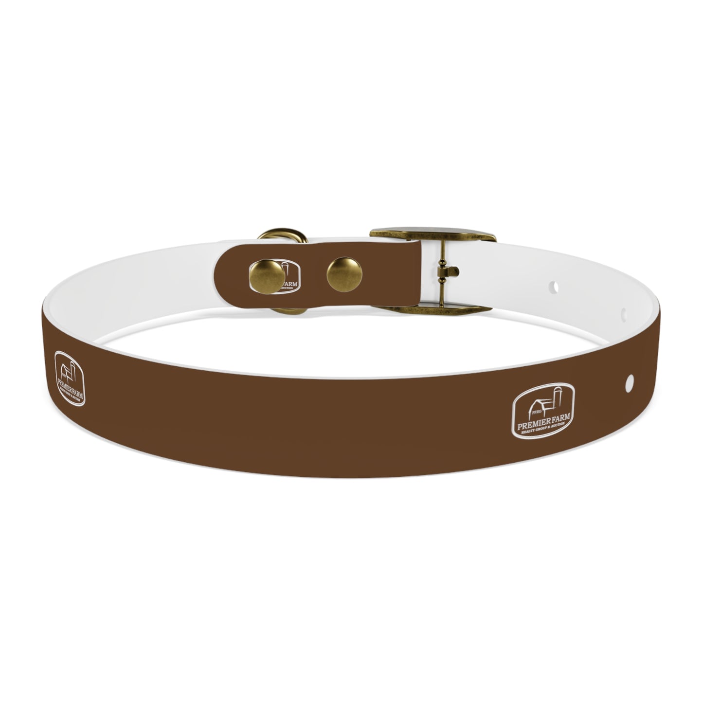 Dog Collar - Farm