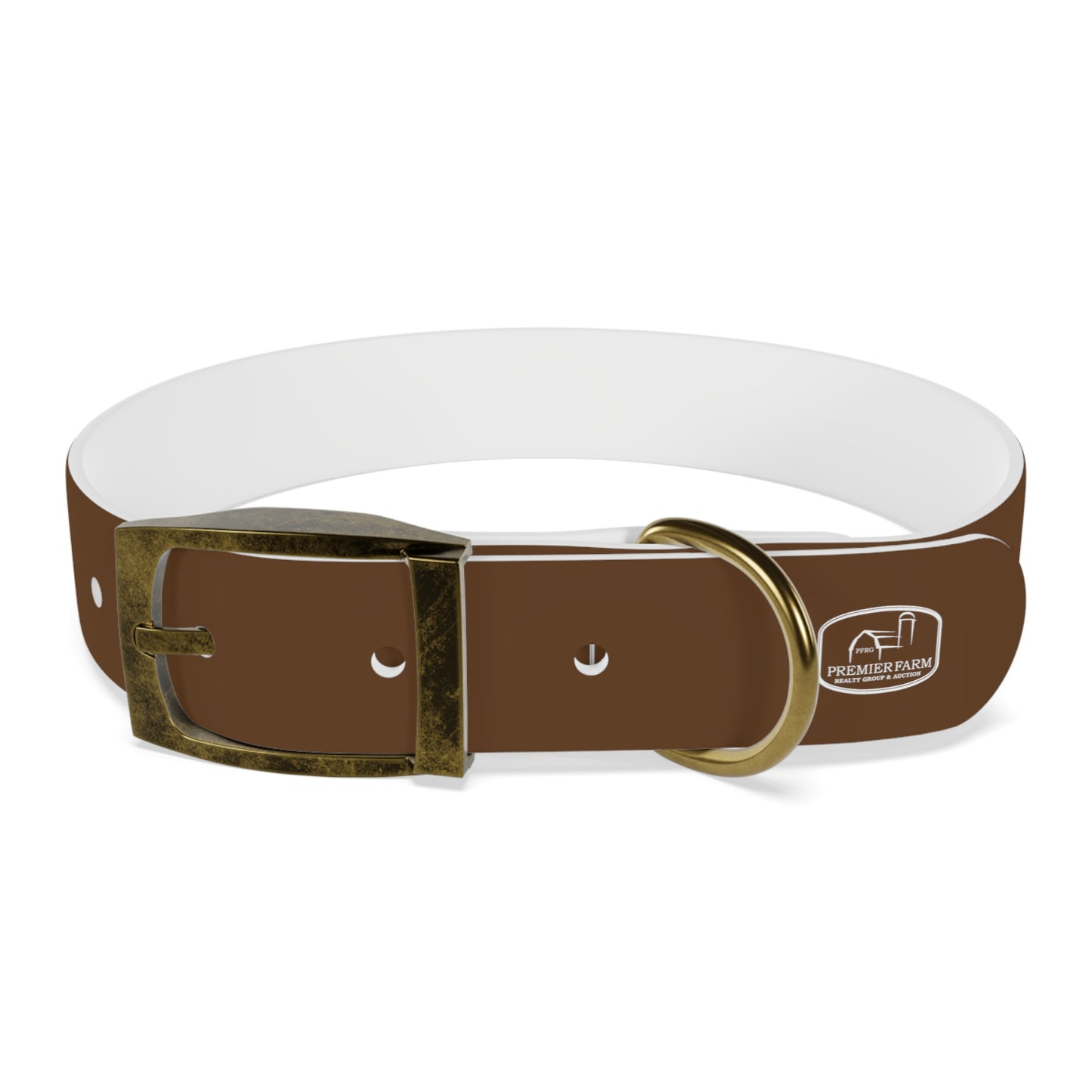 Dog Collar - Farm