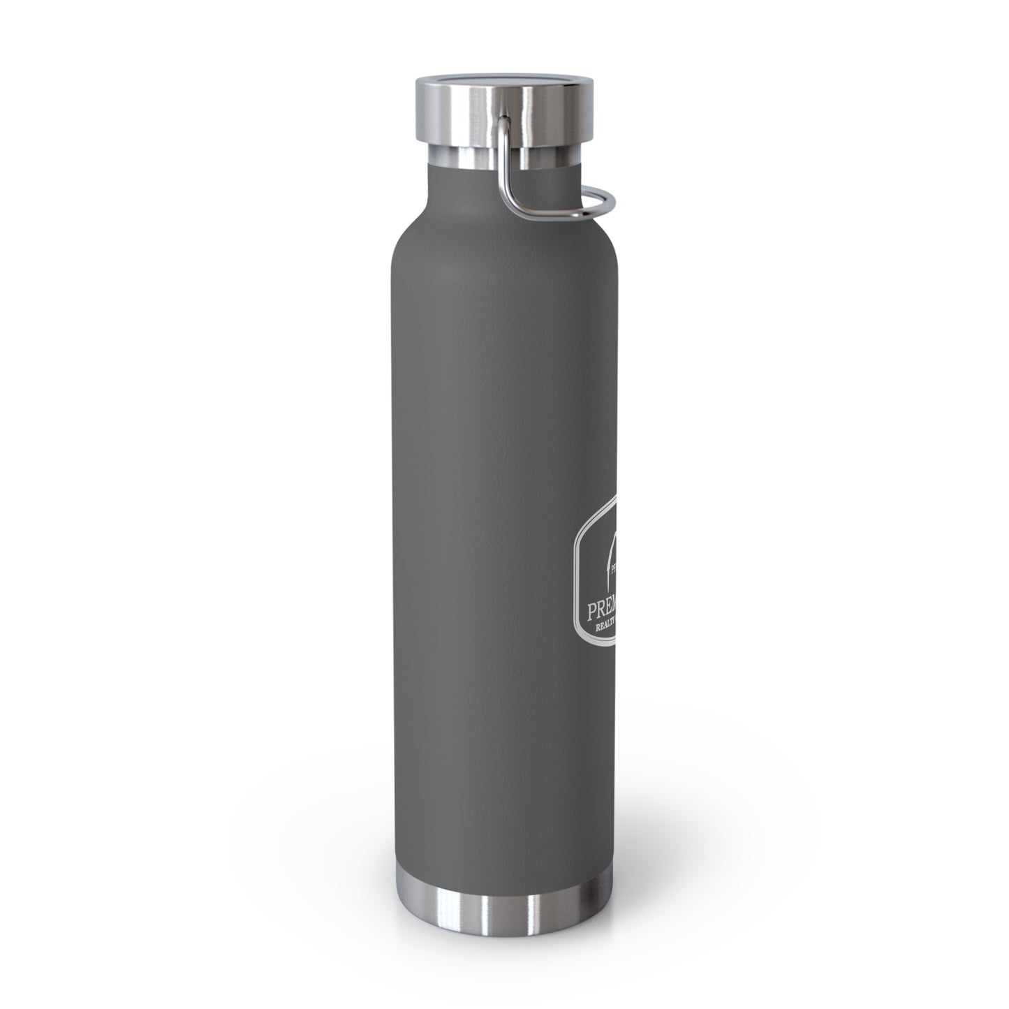 Copper Vacuum Insulated Bottle, 22oz - Farm