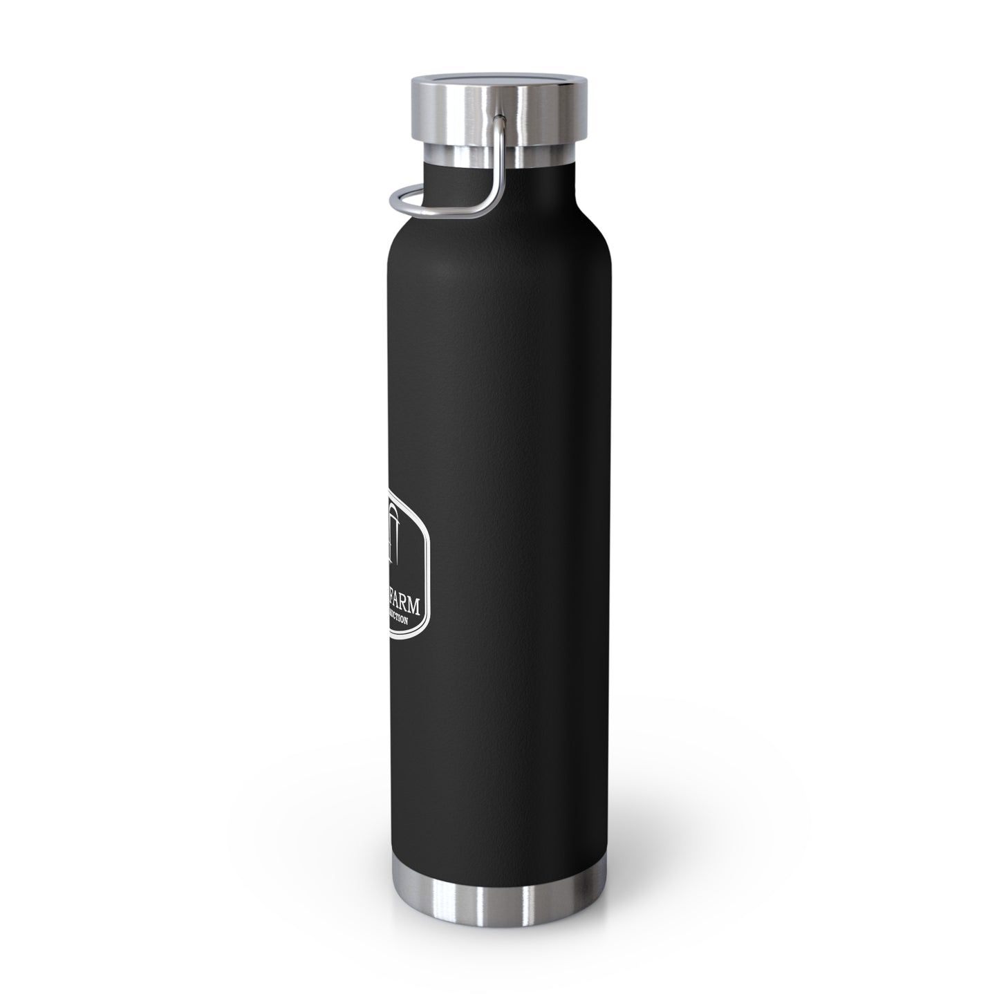 Copper Vacuum Insulated Bottle, 22oz - Farm